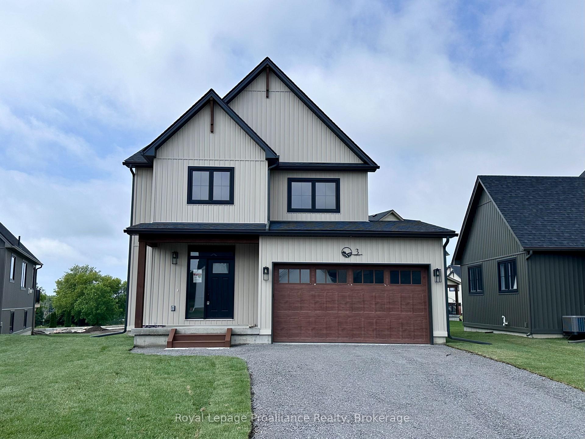 Front of 3 Merriman Court