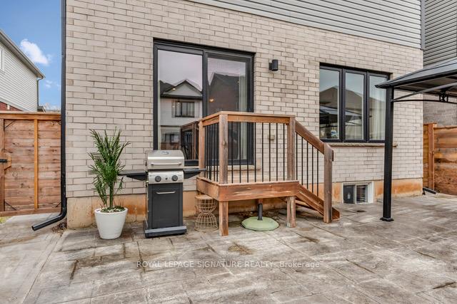 Photo 45 of 13 Damude Avenue, Thorold, Hurricane/Merrittville — HOMEH