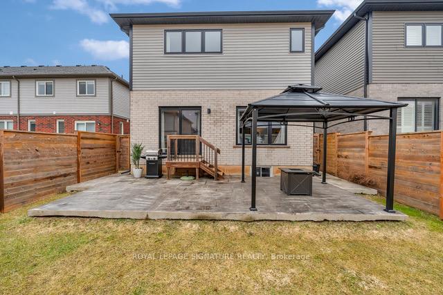 Photo 47 of 13 Damude Avenue, Thorold, Hurricane/Merrittville — HOMEH