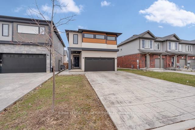 Photo 48 of 13 Damude Avenue, Thorold, Hurricane/Merrittville — HOMEH