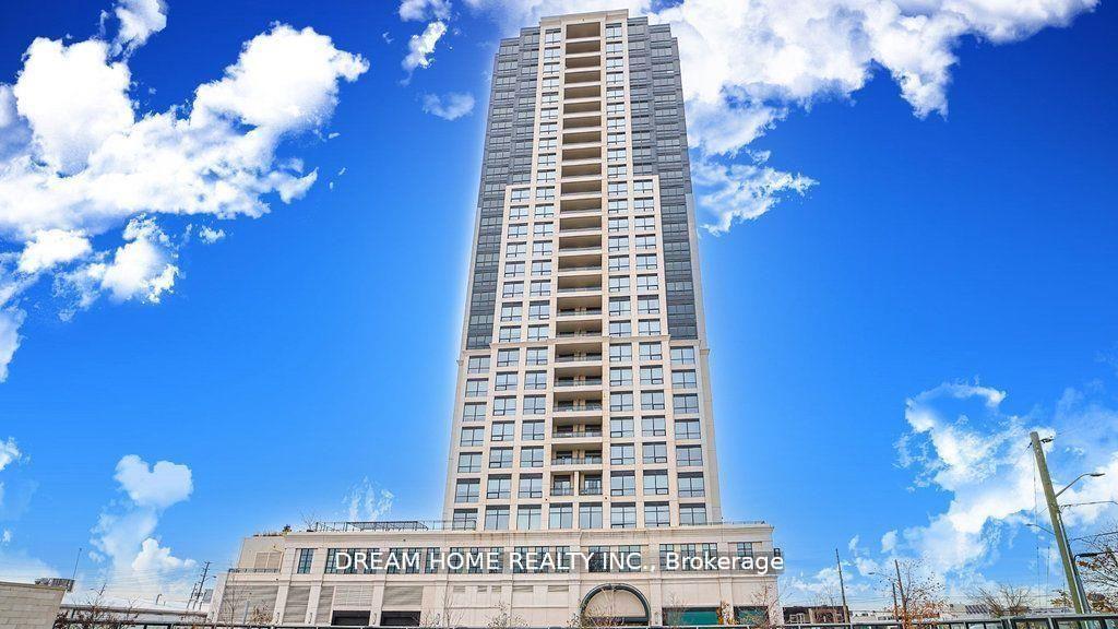 Front of Unit 2302, 1 Grandview Avenue