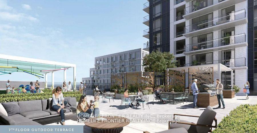 Photo 10 of Unit 2310, 7950 Bathurst Street, Vaughan, Beverley Glen — HOMEH