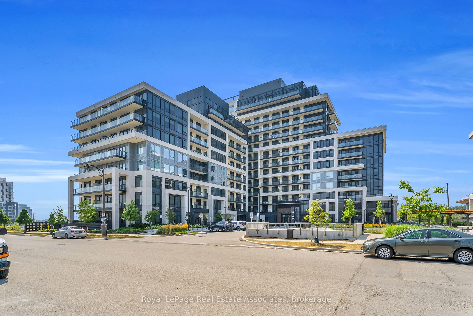 Front of Unit 622, 3200 William Coltson Avenue