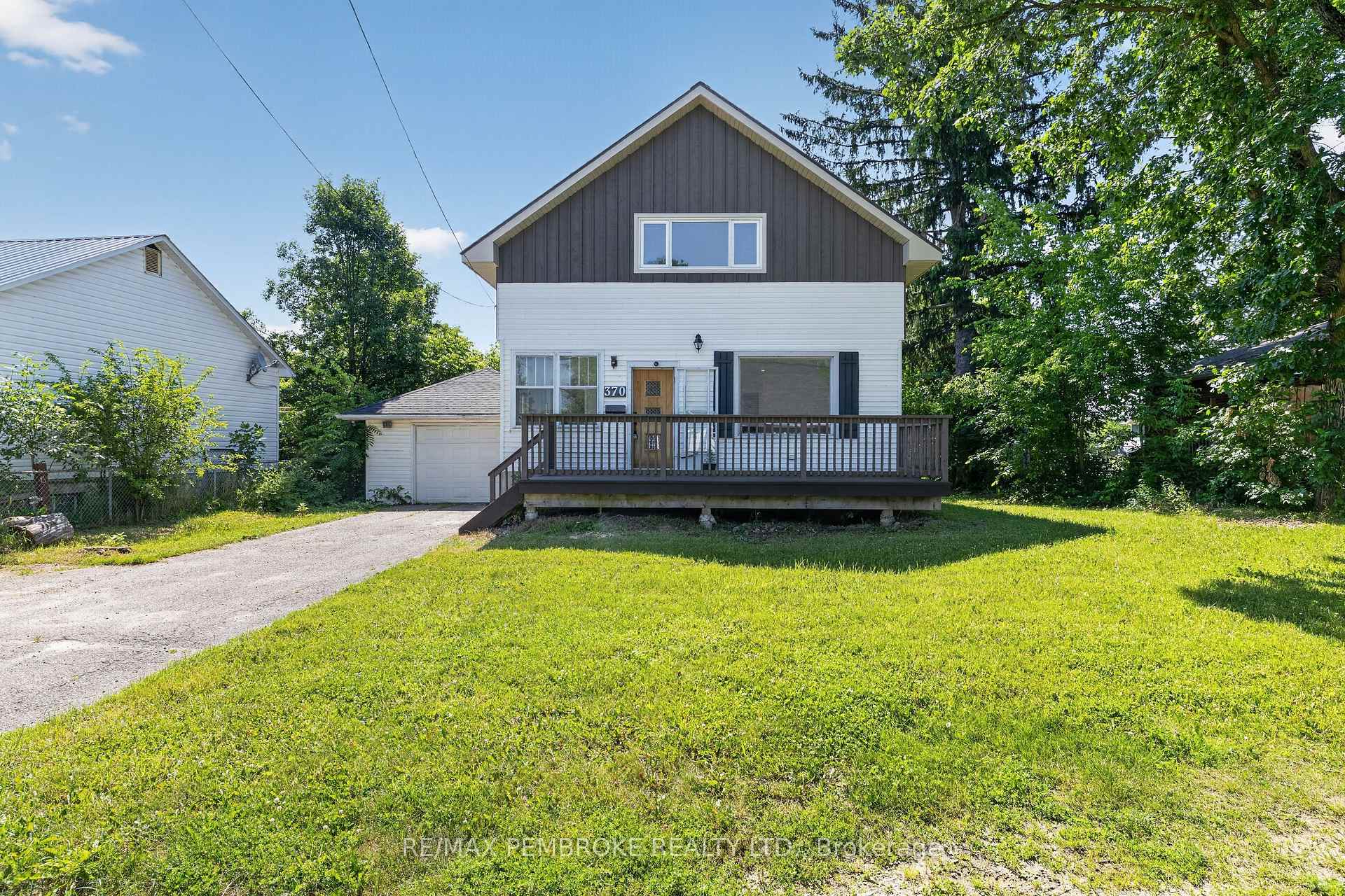 Photo 1 of 370 Carmody Street, Pembroke, Pembroke — HOMEH