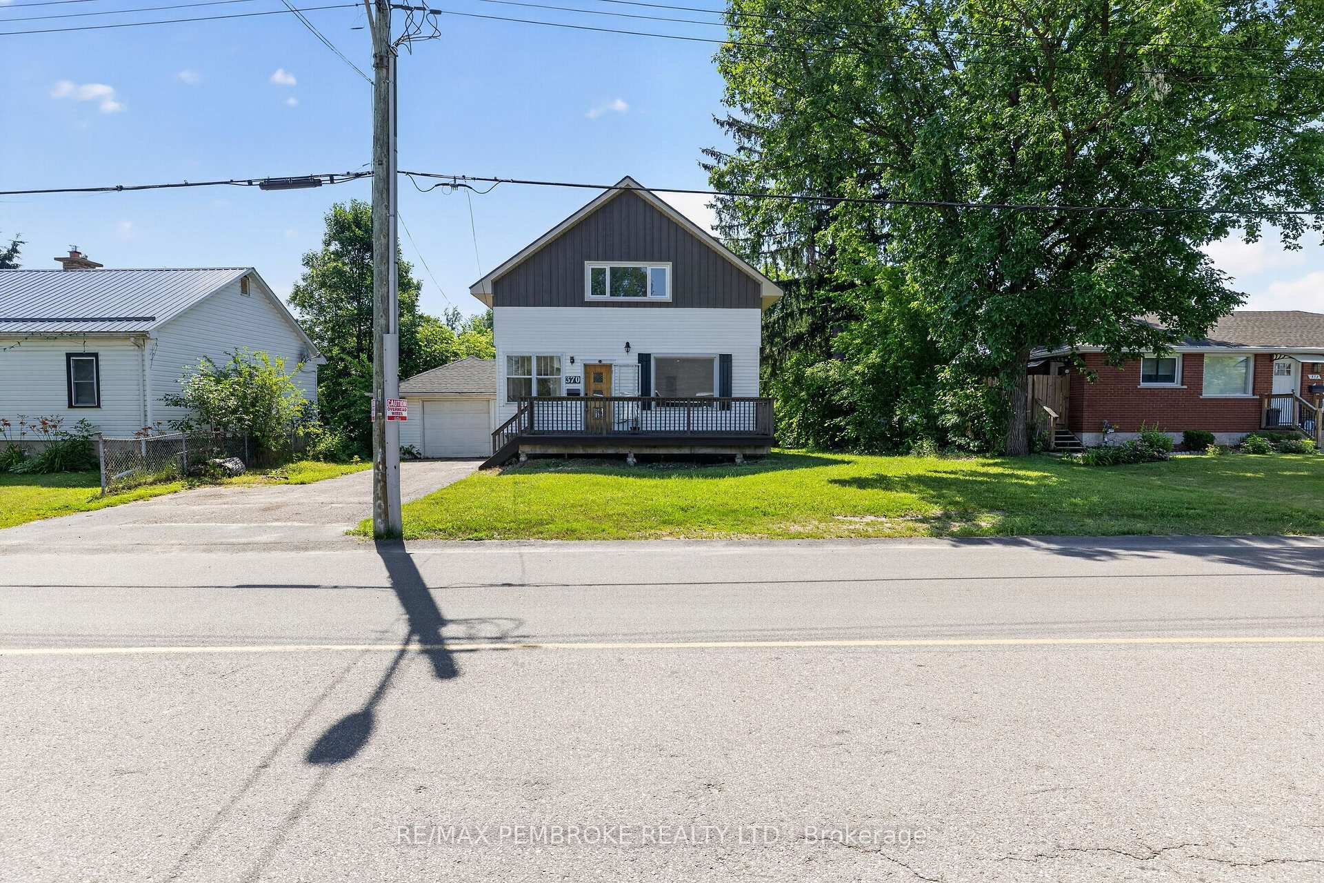 Photo 2 of 370 Carmody Street, Pembroke, Pembroke — HOMEH