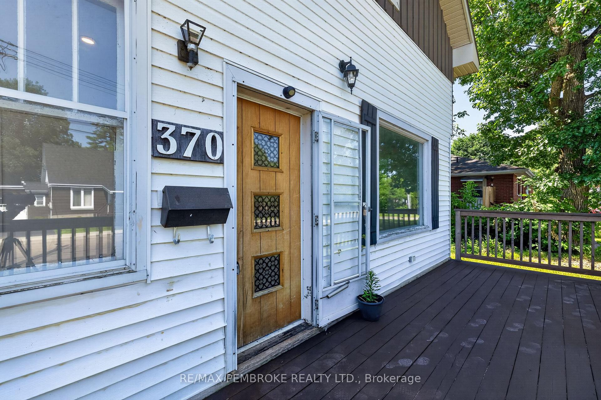 Photo 6 of 370 Carmody Street, Pembroke, Pembroke — HOMEH