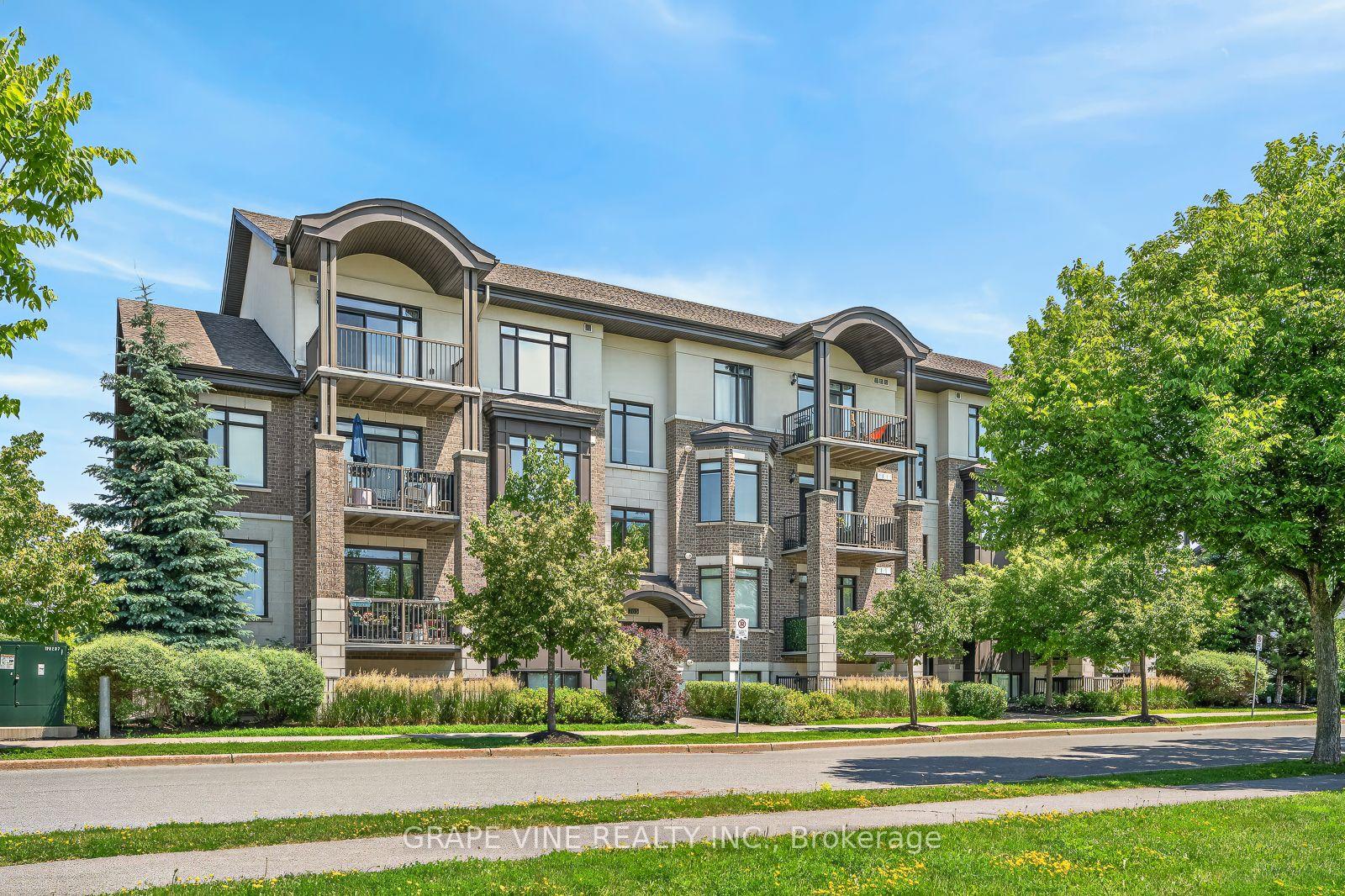 Photo 3 of Unit 306, 705 Beauparc Private, Ottawa, Cyrville — HOMEH