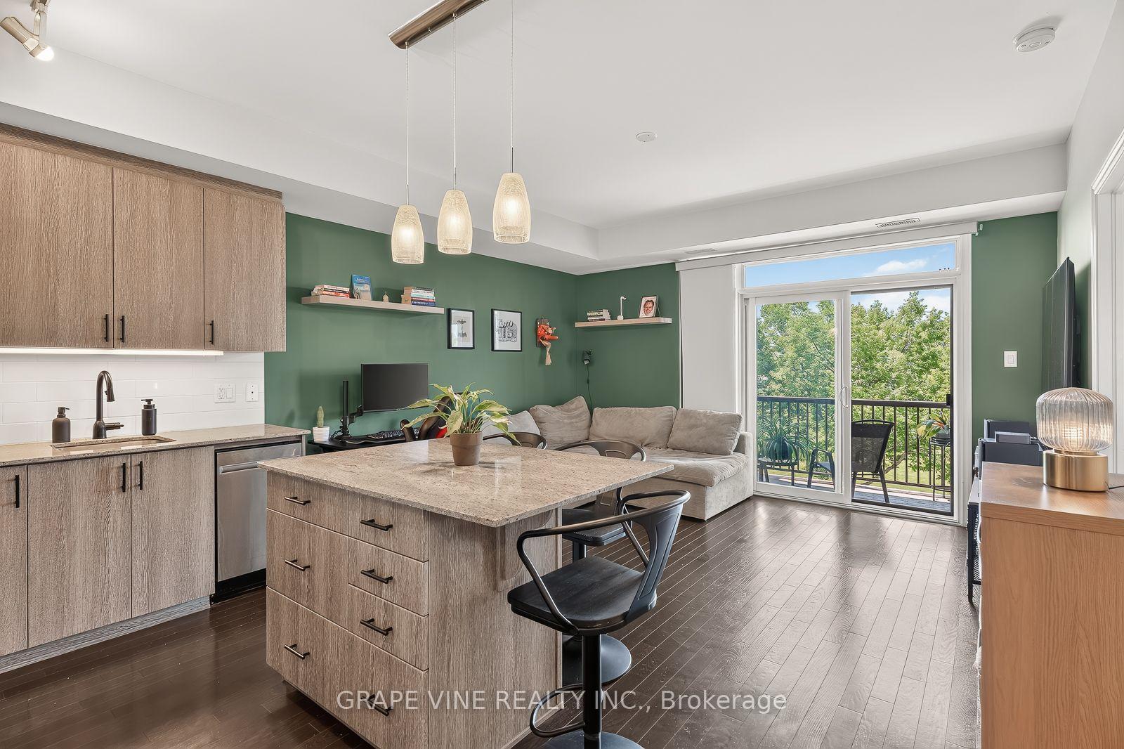 Photo 8 of Unit 306, 705 Beauparc Private, Ottawa, Cyrville — HOMEH