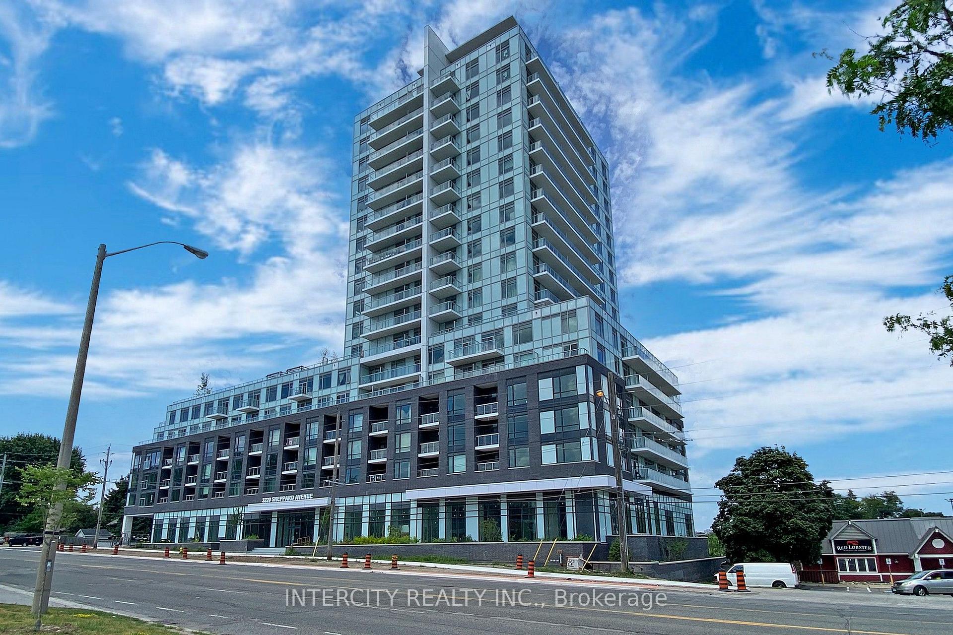 Photo of Unit 1509, 3220 Sheppard Avenue E
