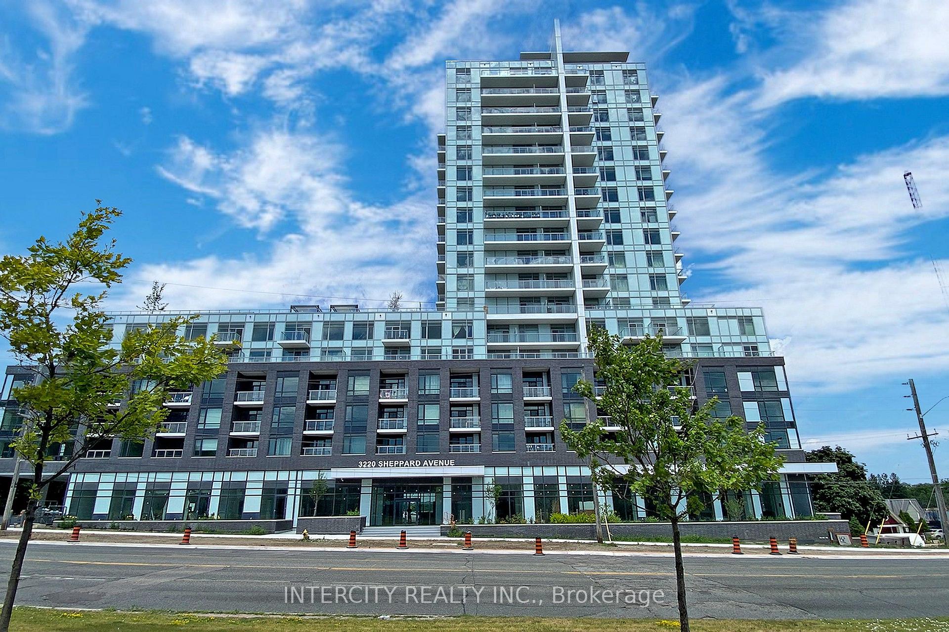 Photo 2 of Unit 1509, 3220 Sheppard Avenue E, Scarborough, Tam O'Shanter-Sullivan — HOMEH