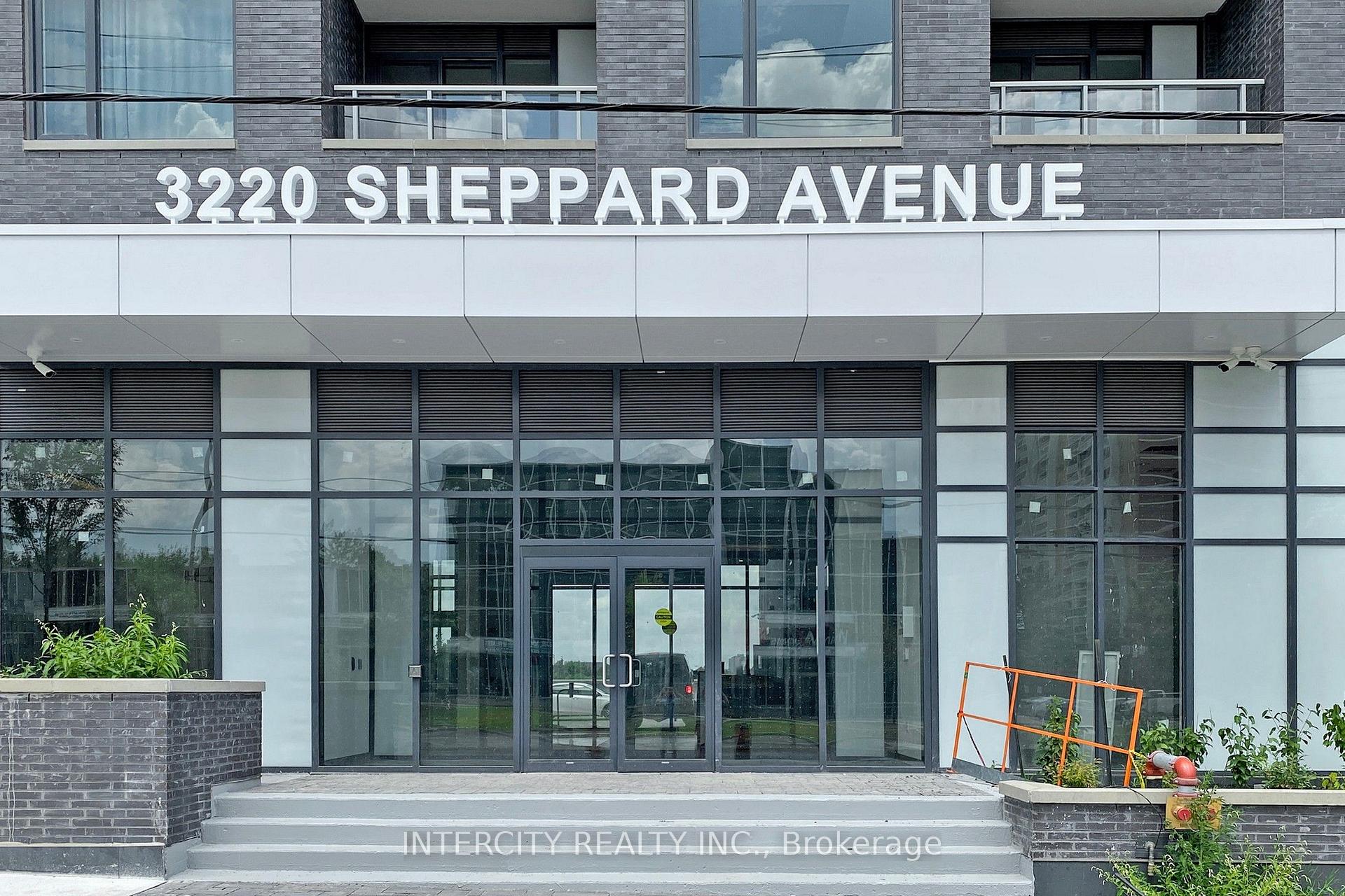 Photo 3 of Unit 1509, 3220 Sheppard Avenue E, Scarborough, Tam O'Shanter-Sullivan — HOMEH