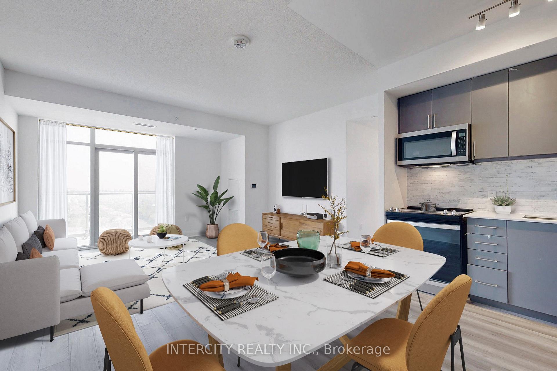 Photo 5 of Unit 1509, 3220 Sheppard Avenue E, Scarborough, Tam O'Shanter-Sullivan — HOMEH