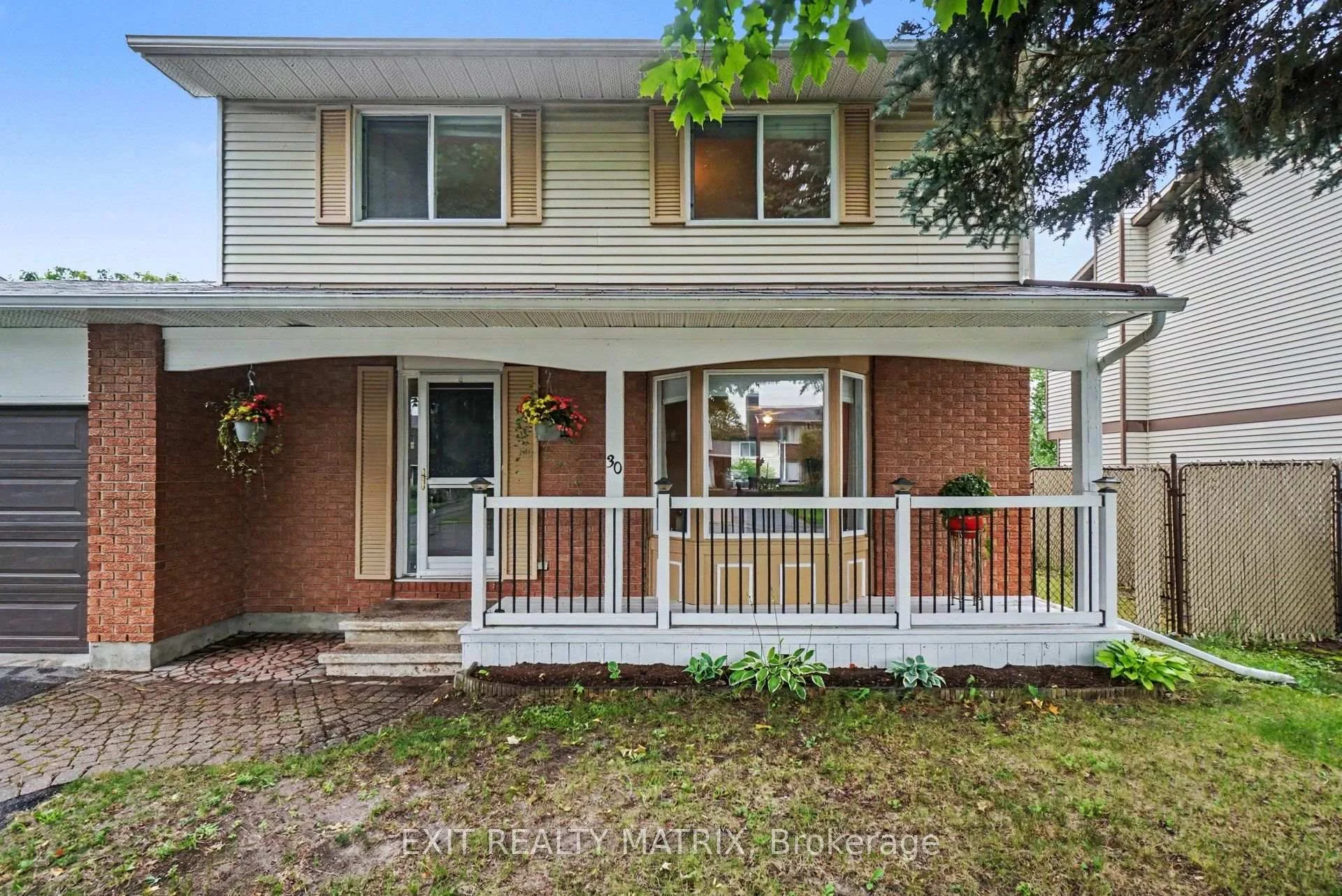 Photo 43 of 30 Bartley Crescent, Ottawa, Barrhaven - On the Green — HOMEH