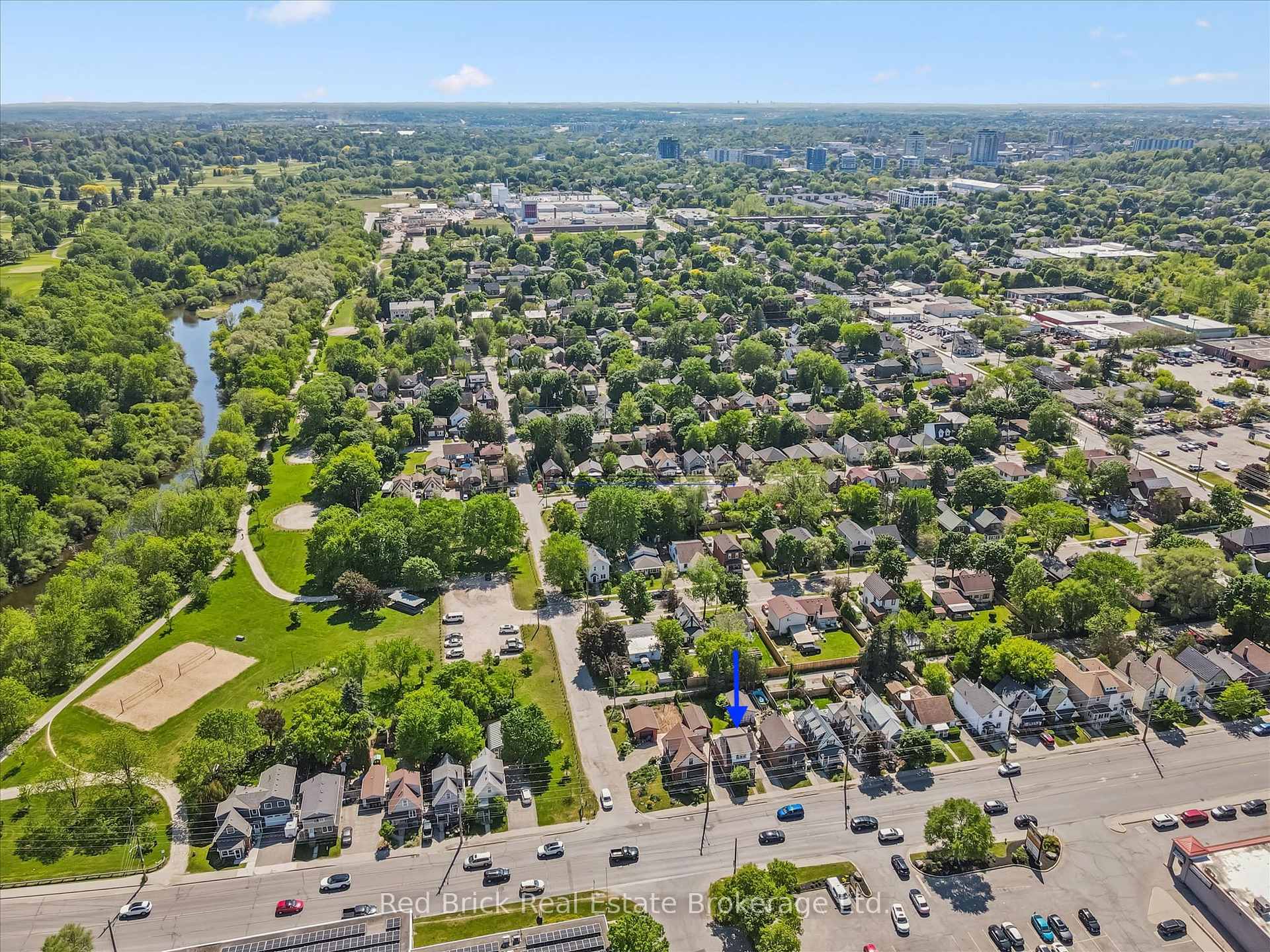 Photo 37 of 241 Victoria Road S, Guelph, St. Patrick's Ward — HOMEH