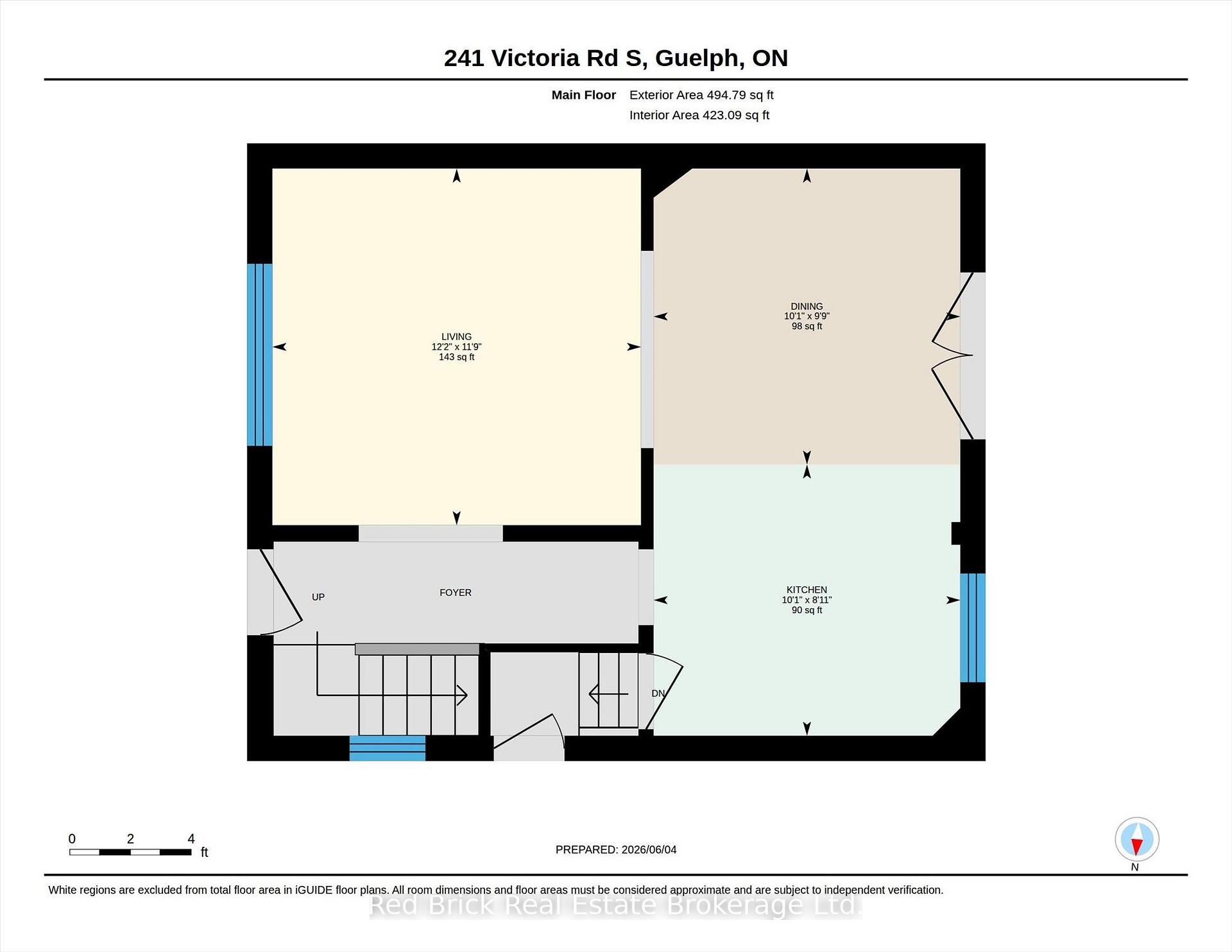 Photo 39 of 241 Victoria Road S, Guelph, St. Patrick's Ward — HOMEH