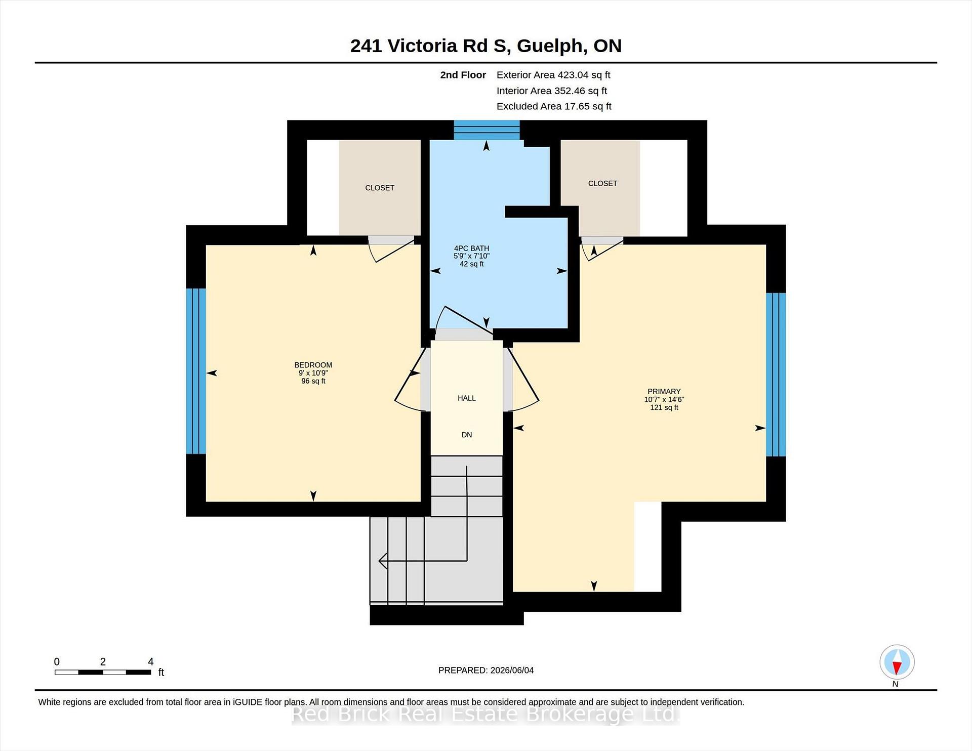 Photo 40 of 241 Victoria Road S, Guelph, St. Patrick's Ward — HOMEH