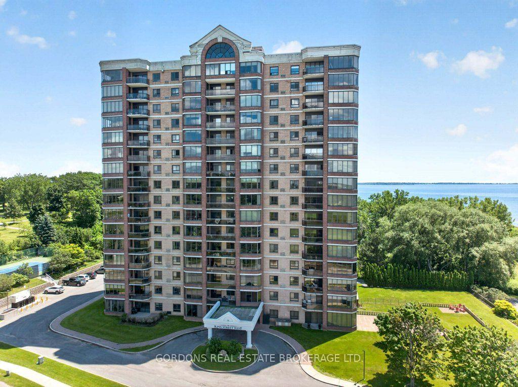 Photo 1 of Unit 1005, 1000 King Street W, Kingston, Central City West — HOMEH