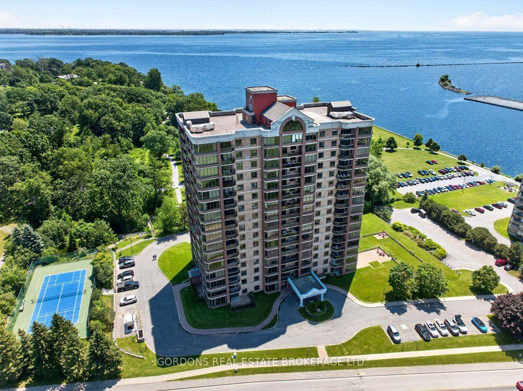 Photo 2 of Unit 1005, 1000 King Street W, Kingston, Central City West — HOMEH