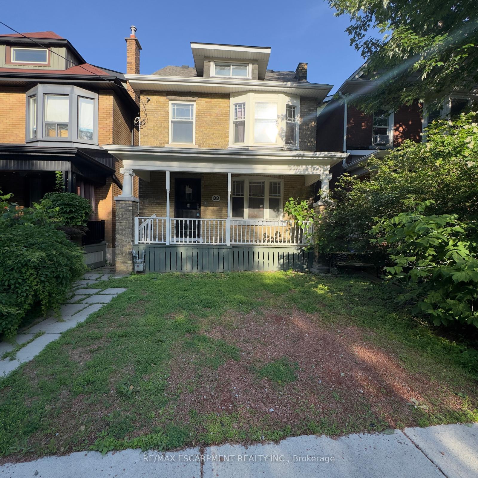 Photo 1 of 33 Cedar Avenue, Hamilton, Blakeley — HOMEH