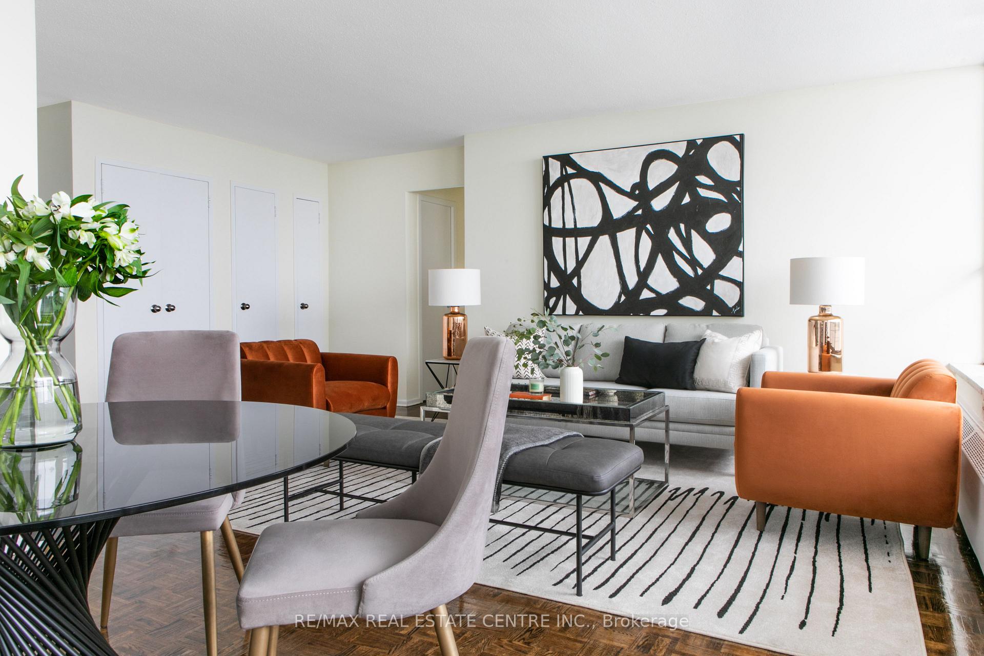 Photo 8 of Unit 2410, 100 Graydon Hall Drive, North York, Parkwoods-Donalda — HOMEH