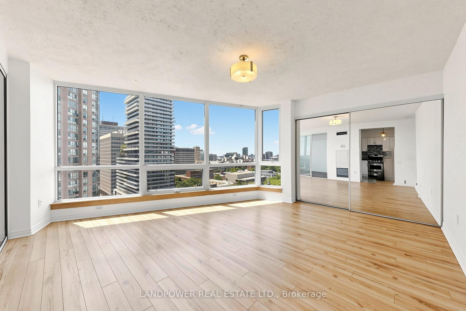 Photo 1 of Unit 1710, 1055 Bay Street, Toronto, Bay Street Corridor — HOMEH