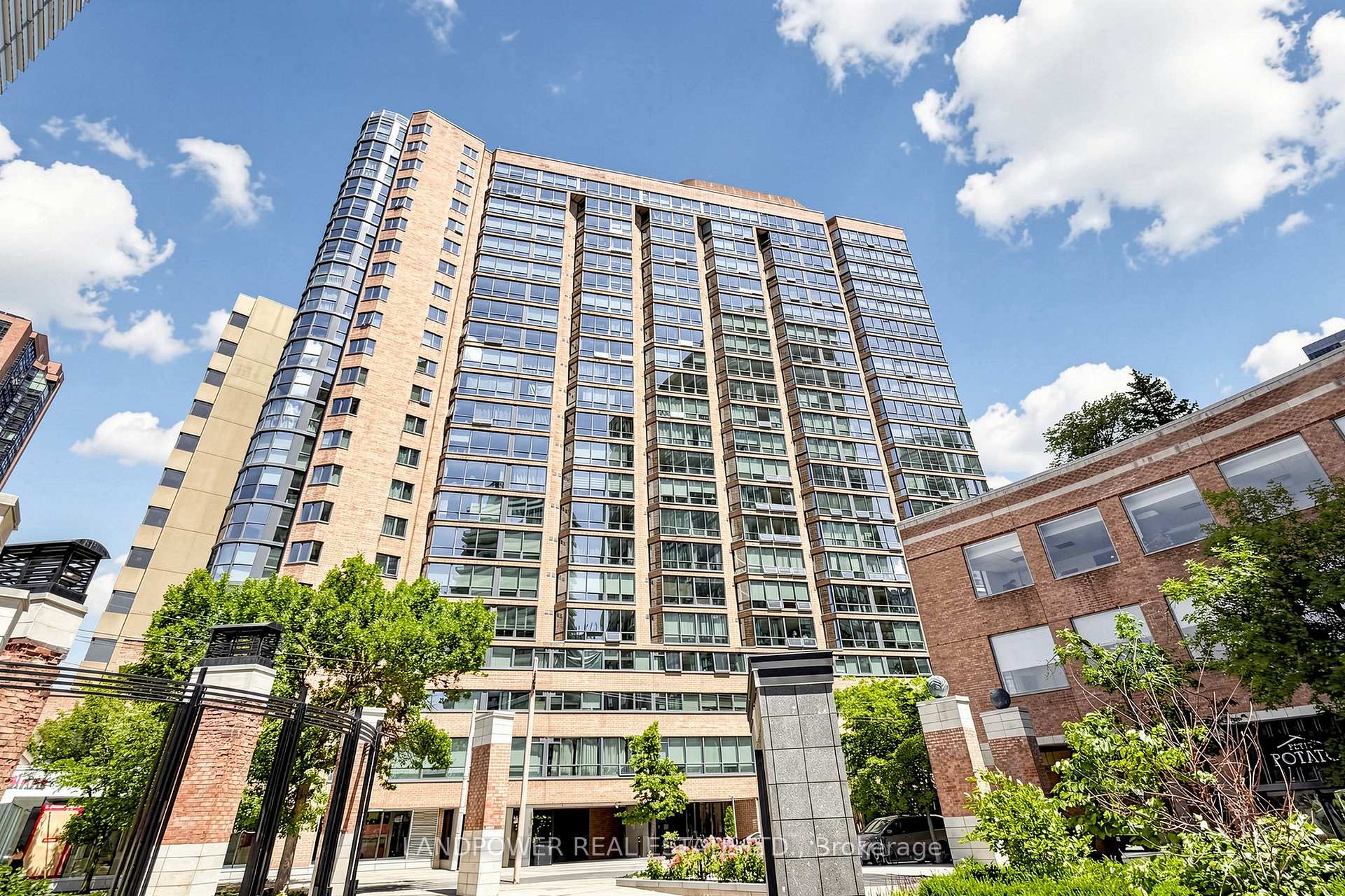 Photo 20 of Unit 1710, 1055 Bay Street, Toronto, Bay Street Corridor — HOMEH