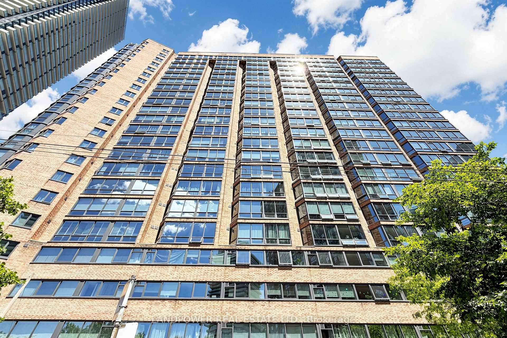 Photo 22 of Unit 1710, 1055 Bay Street, Toronto, Bay Street Corridor — HOMEH