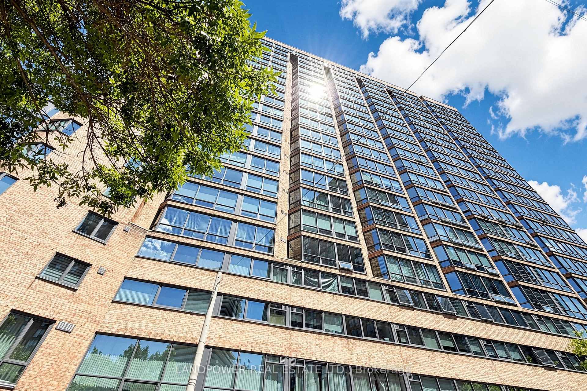 Photo 23 of Unit 1710, 1055 Bay Street, Toronto, Bay Street Corridor — HOMEH
