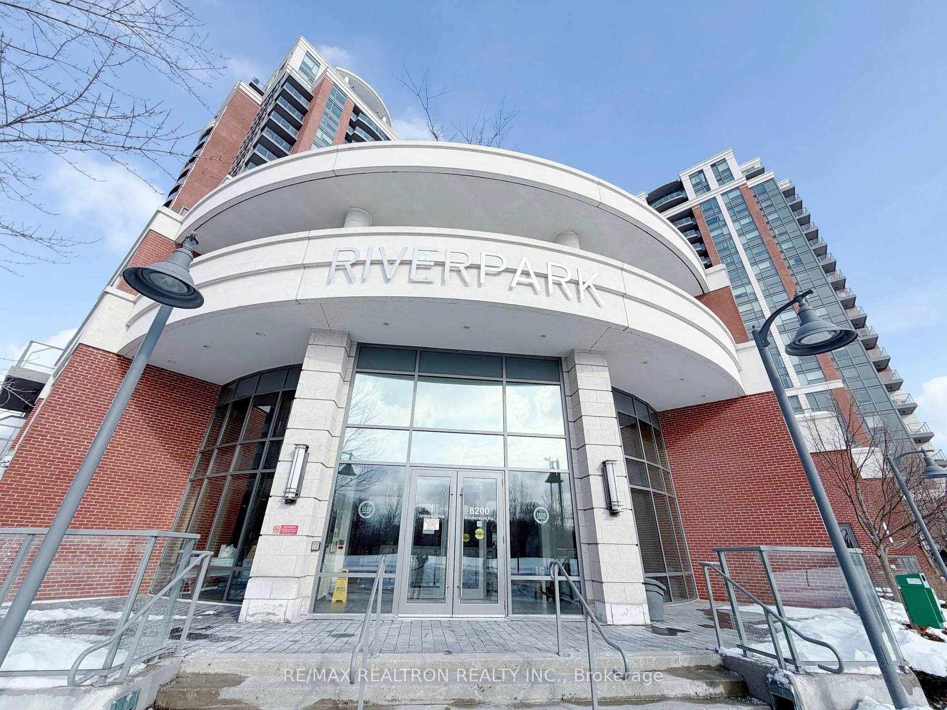 Photo 1 of Unit 509, 1 Uptown Drive, Markham, Unionville — HOMEH