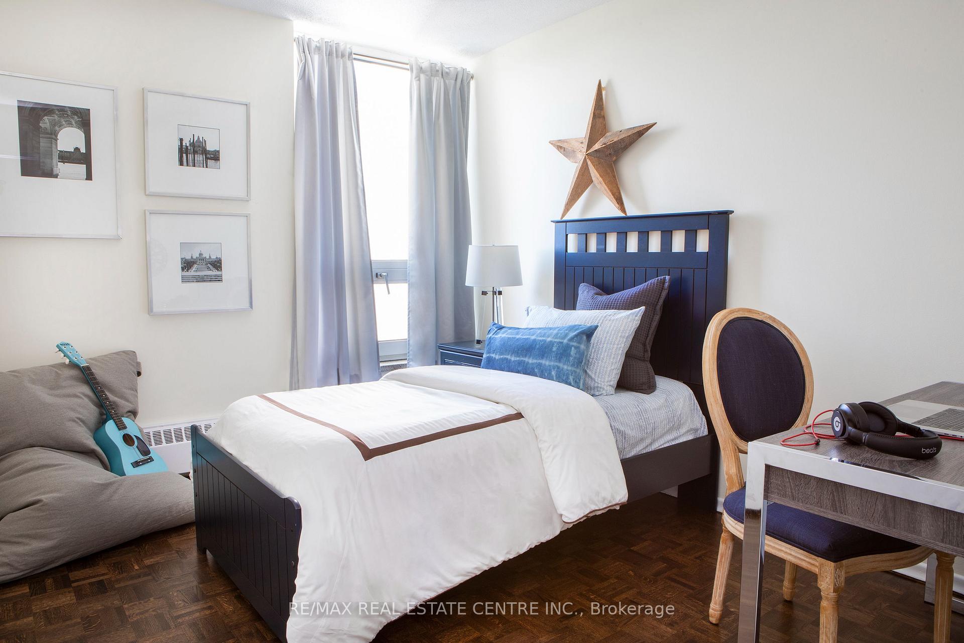 Photo 19 of Unit 711, 100 Graydon Hall Drive, North York, Parkwoods-Donalda — HOMEH