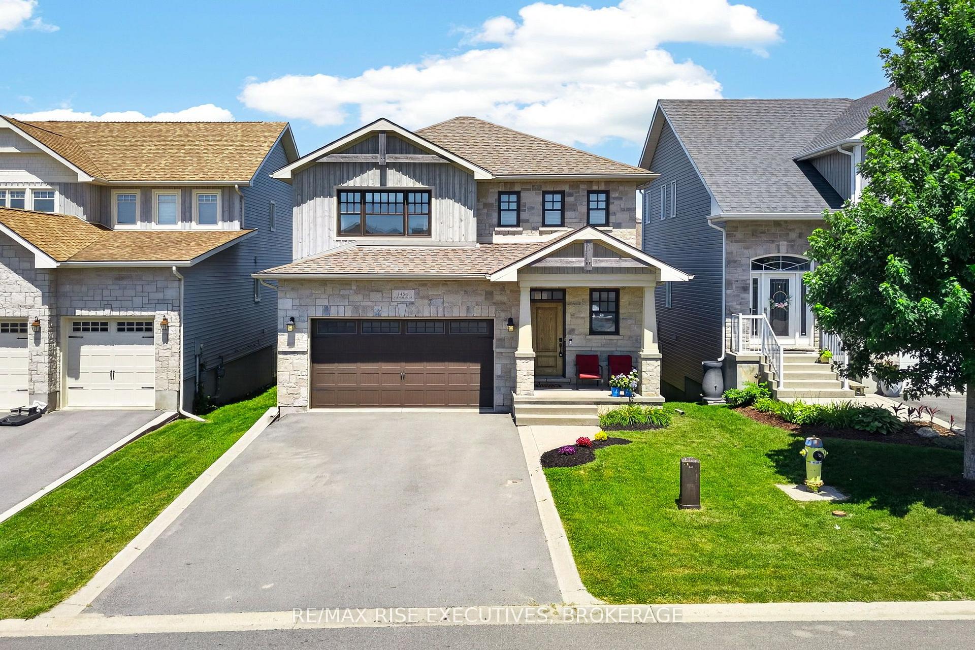 Photo 1 of 1454 Evergreen Drive, Kingston, City Northwest — HOMEH