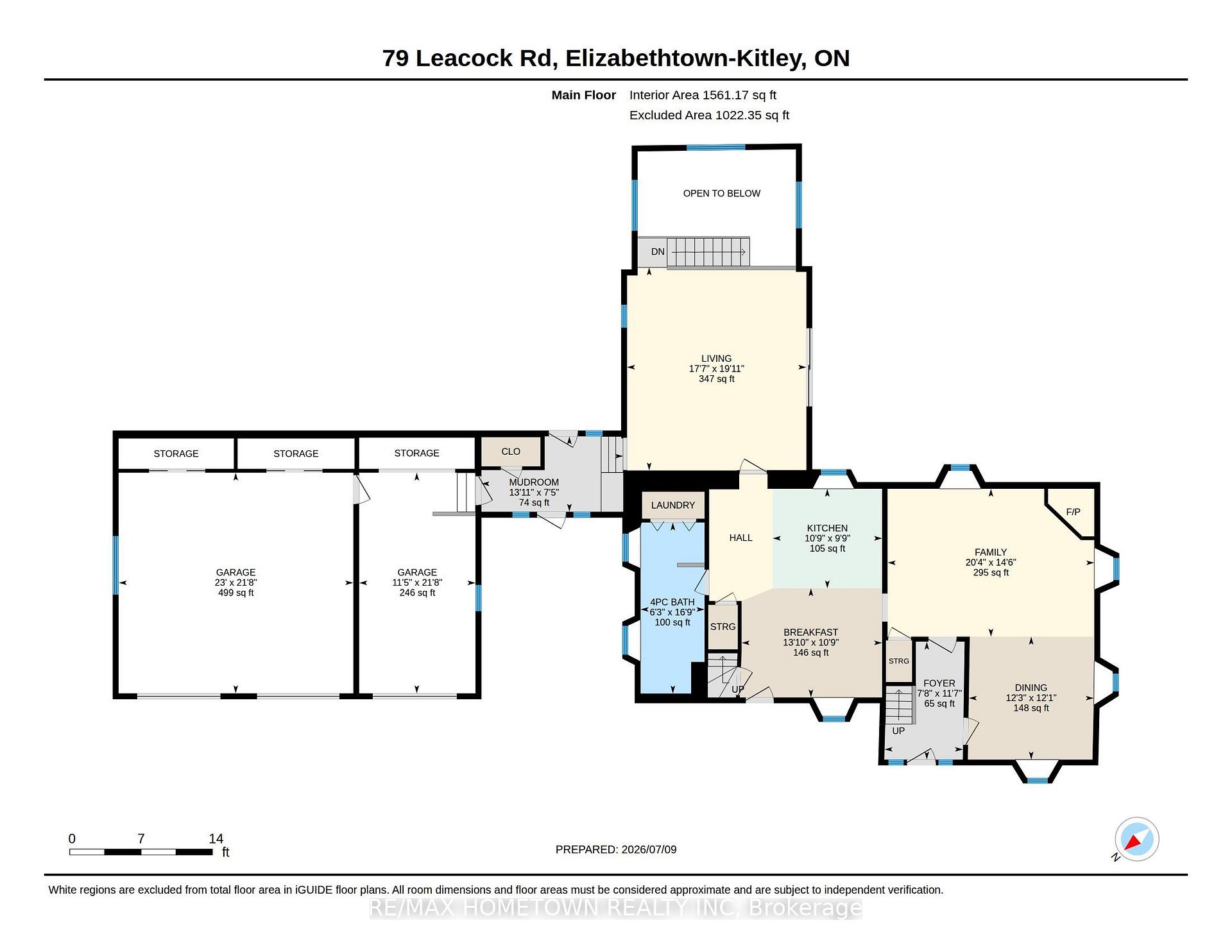 Photo 48 of 79 Leacock Drive, Elizabethtown-Kitley, Elizabethtown Kitley (Old K.) Twp — HOMEH