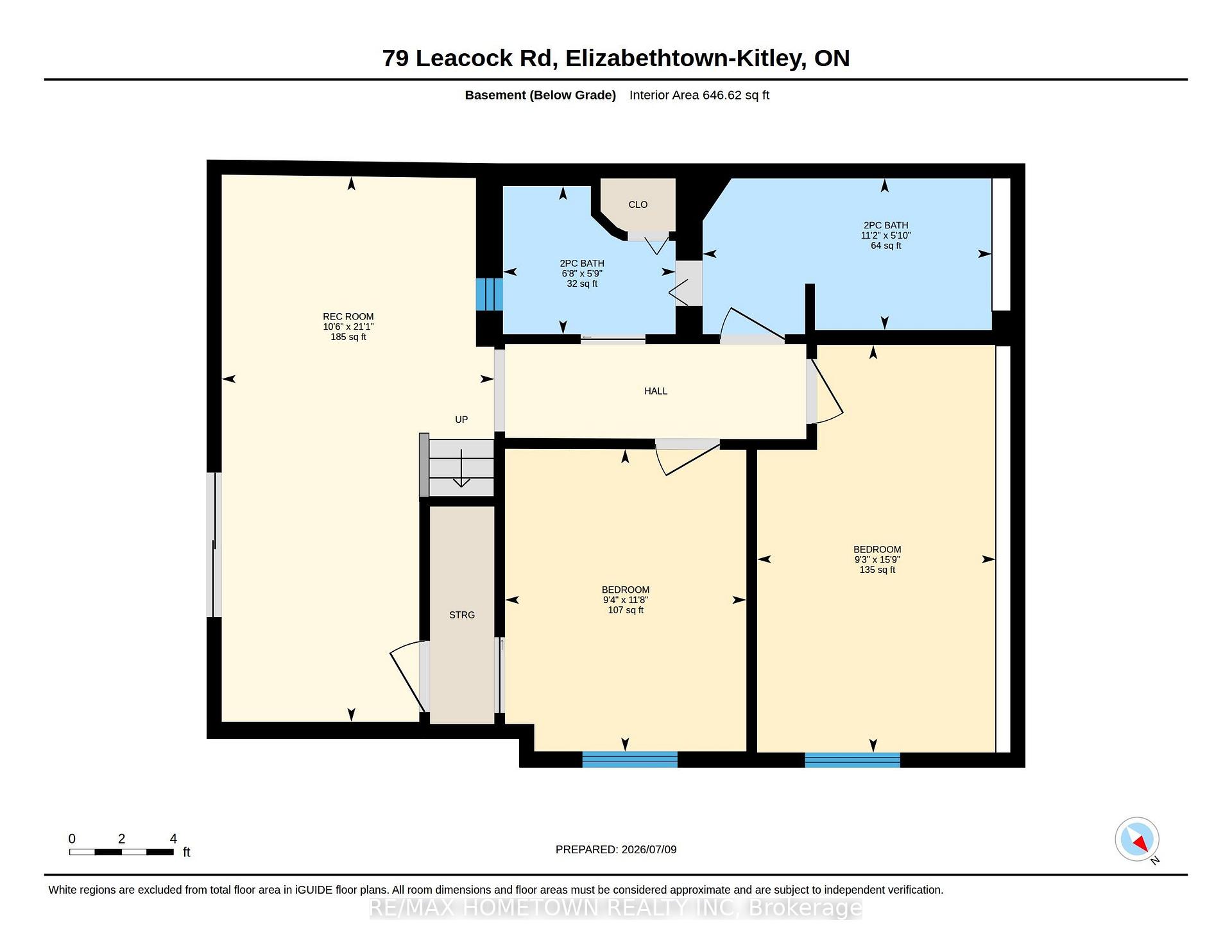 Photo 50 of 79 Leacock Drive, Elizabethtown-Kitley, Elizabethtown Kitley (Old K.) Twp — HOMEH