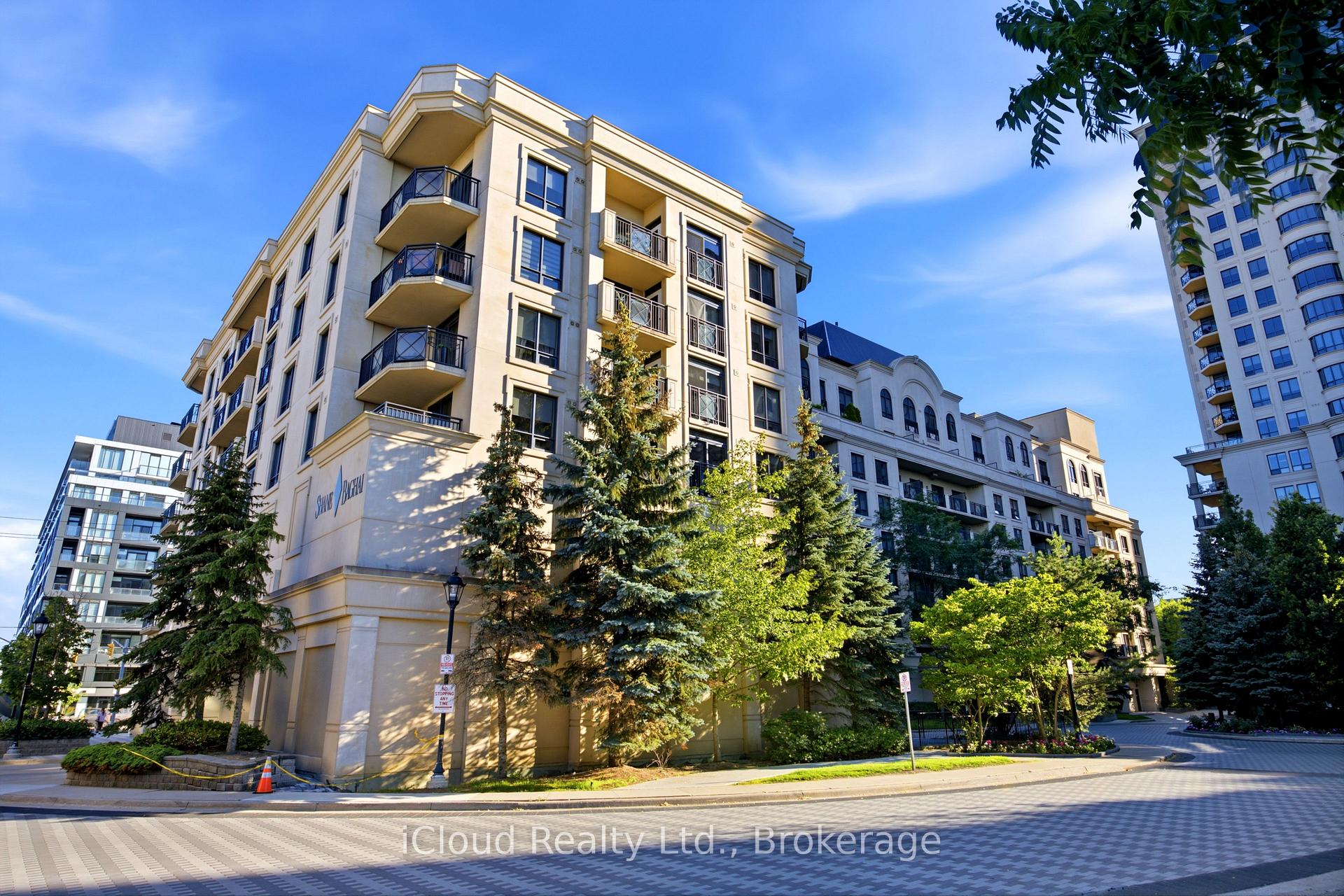 Photo 2 of Unit Ph16, 650 Sheppard Avenue E, North York, Bayview Village — HOMEH