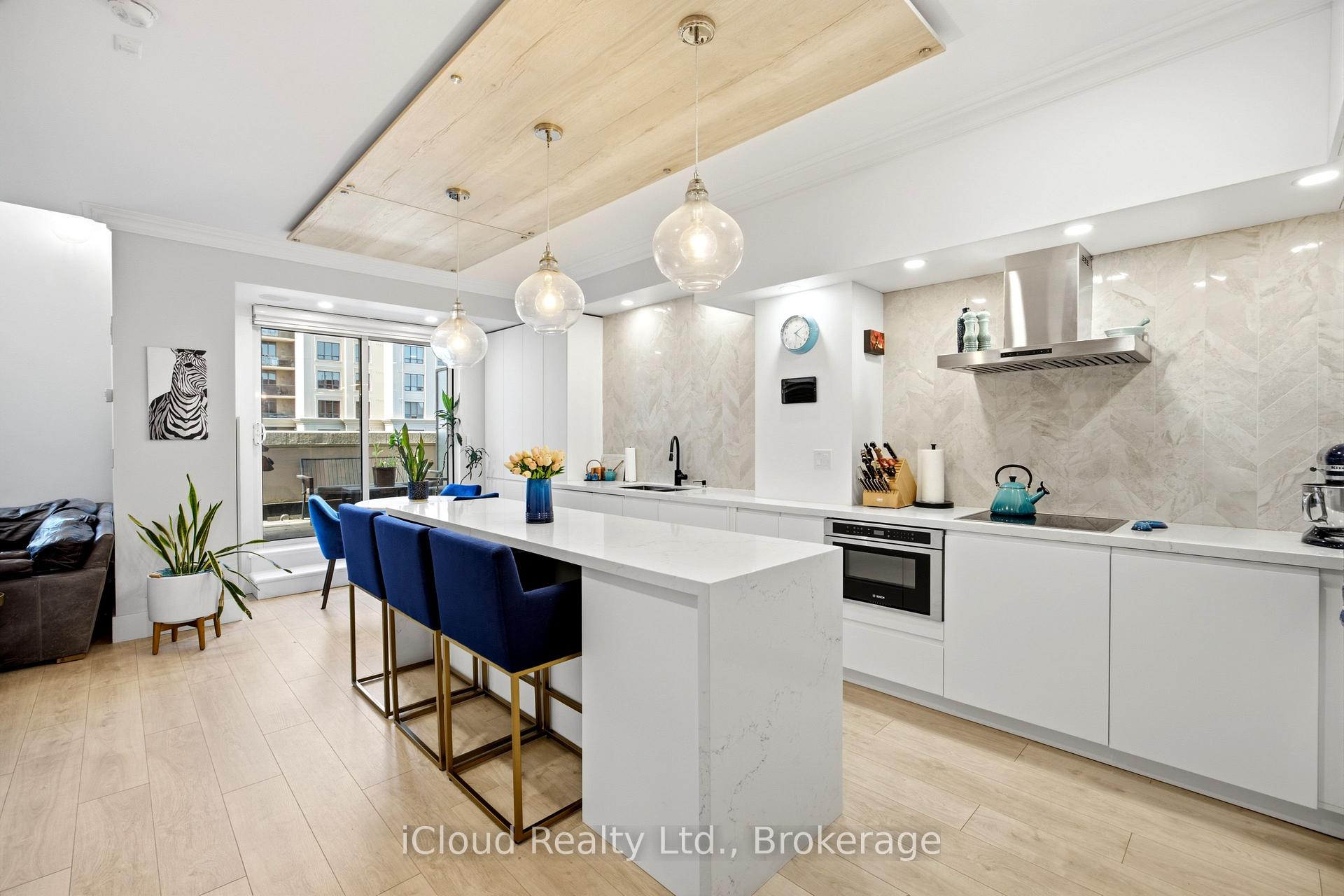 Photo 7 of Unit Ph16, 650 Sheppard Avenue E, North York, Bayview Village — HOMEH