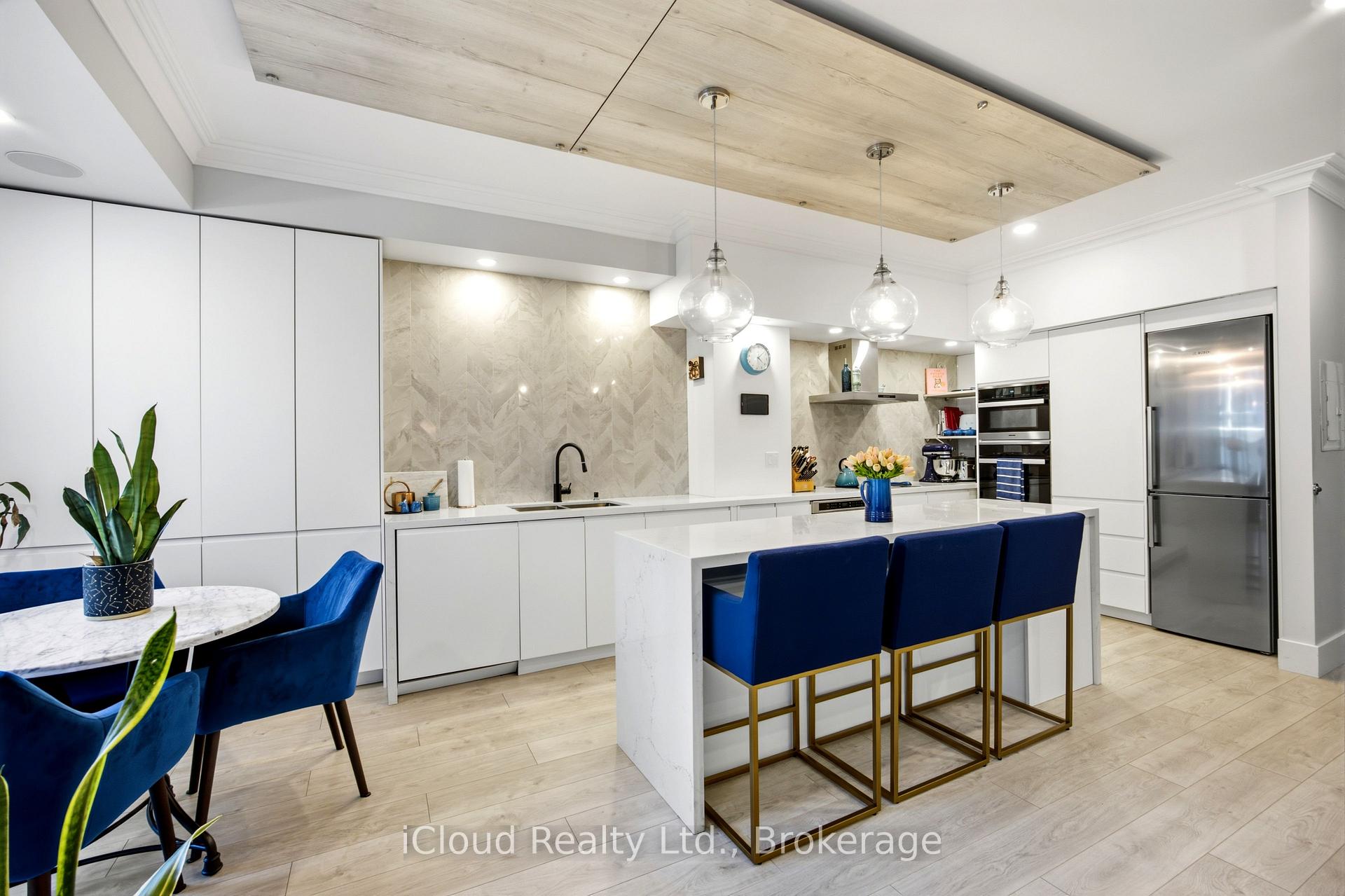 Photo 10 of Unit Ph16, 650 Sheppard Avenue E, North York, Bayview Village — HOMEH