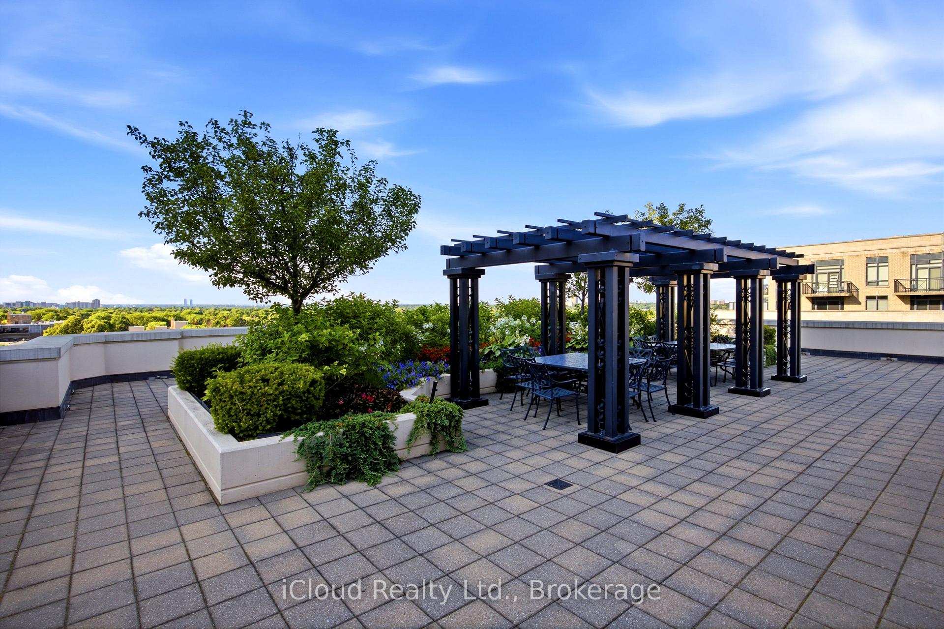 Photo 37 of Unit Ph16, 650 Sheppard Avenue E, North York, Bayview Village — HOMEH