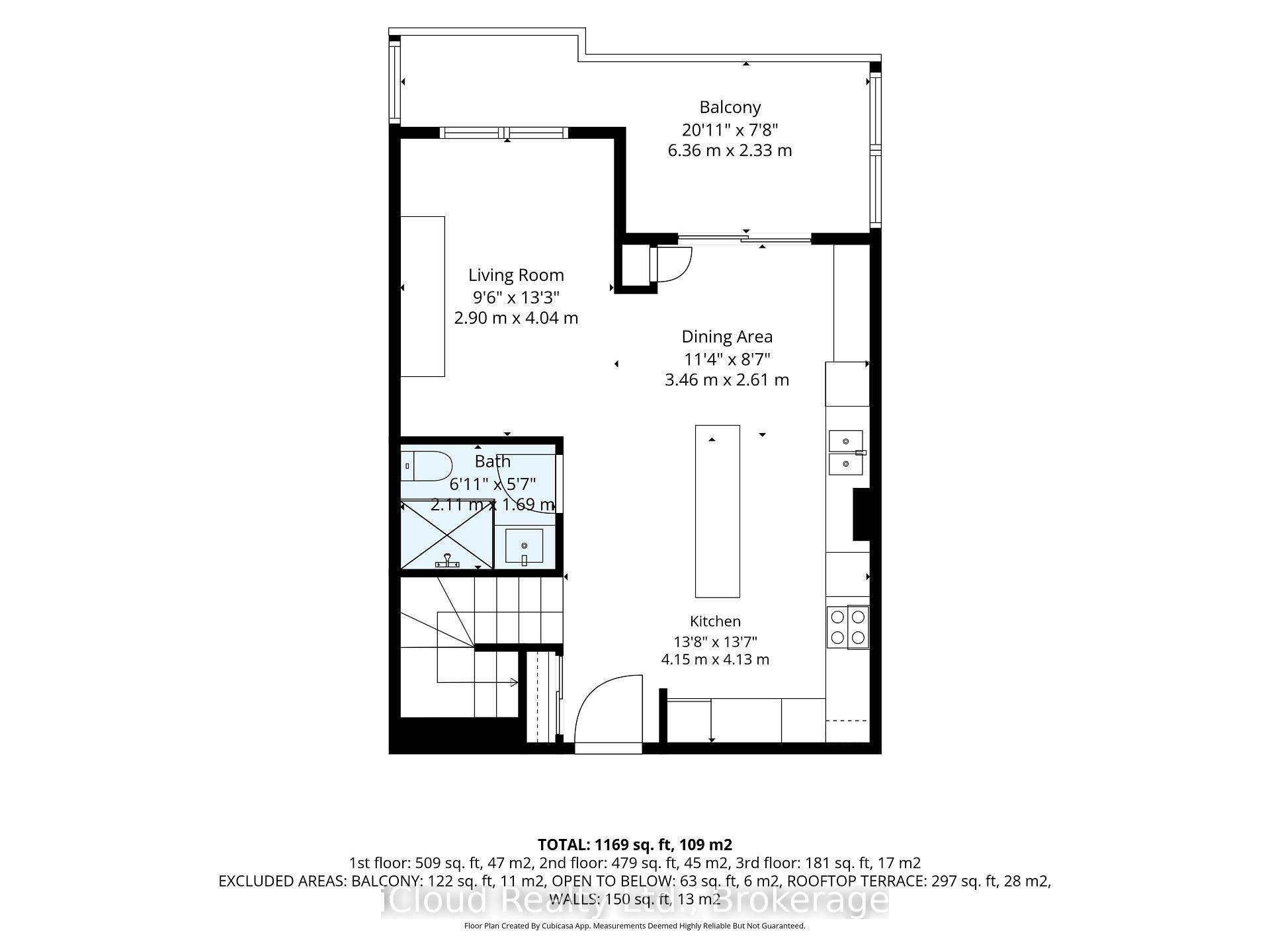 Photo 41 of Unit Ph16, 650 Sheppard Avenue E, North York, Bayview Village — HOMEH