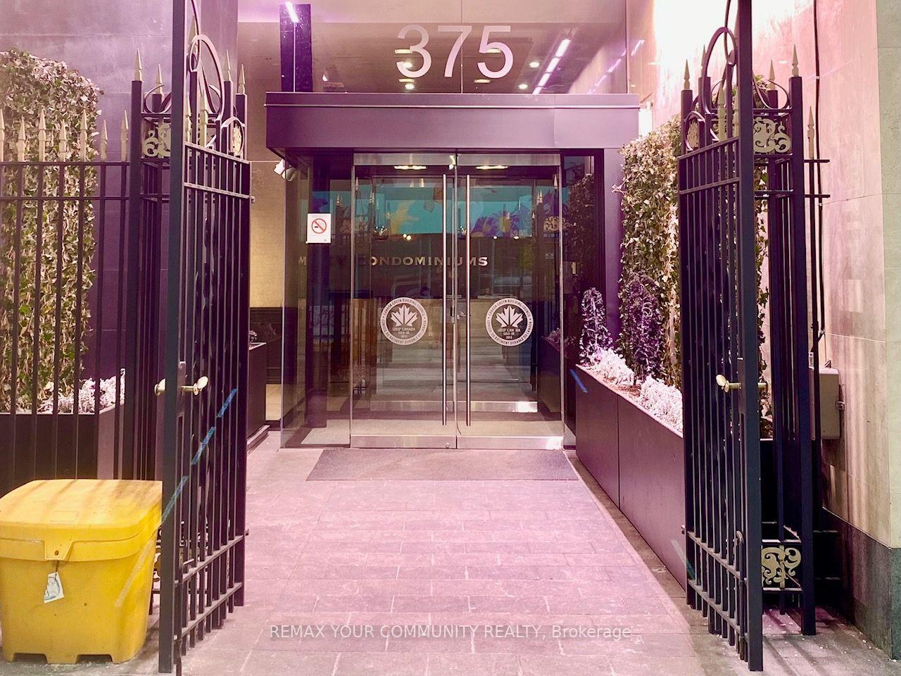 Photo 1 of Unit 402, 375 King Street W, Toronto, Waterfront Communities — HOMEH
