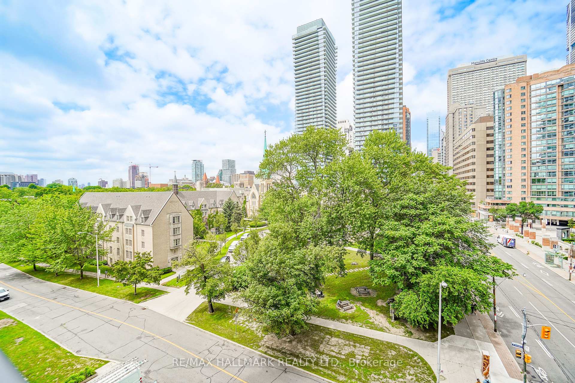 Photo 18 of Unit 622, 57 St Joseph Street, Toronto, Bay Street Corridor — HOMEH