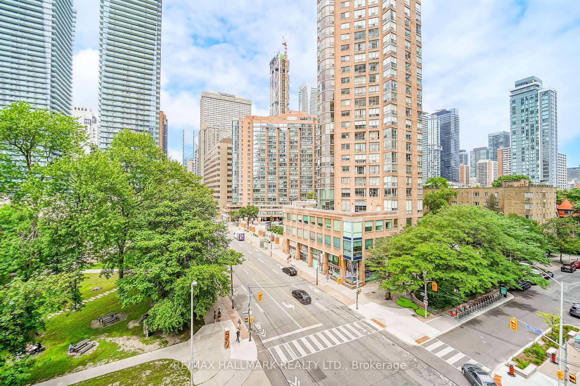 Photo 19 of Unit 622, 57 St Joseph Street, Toronto, Bay Street Corridor — HOMEH