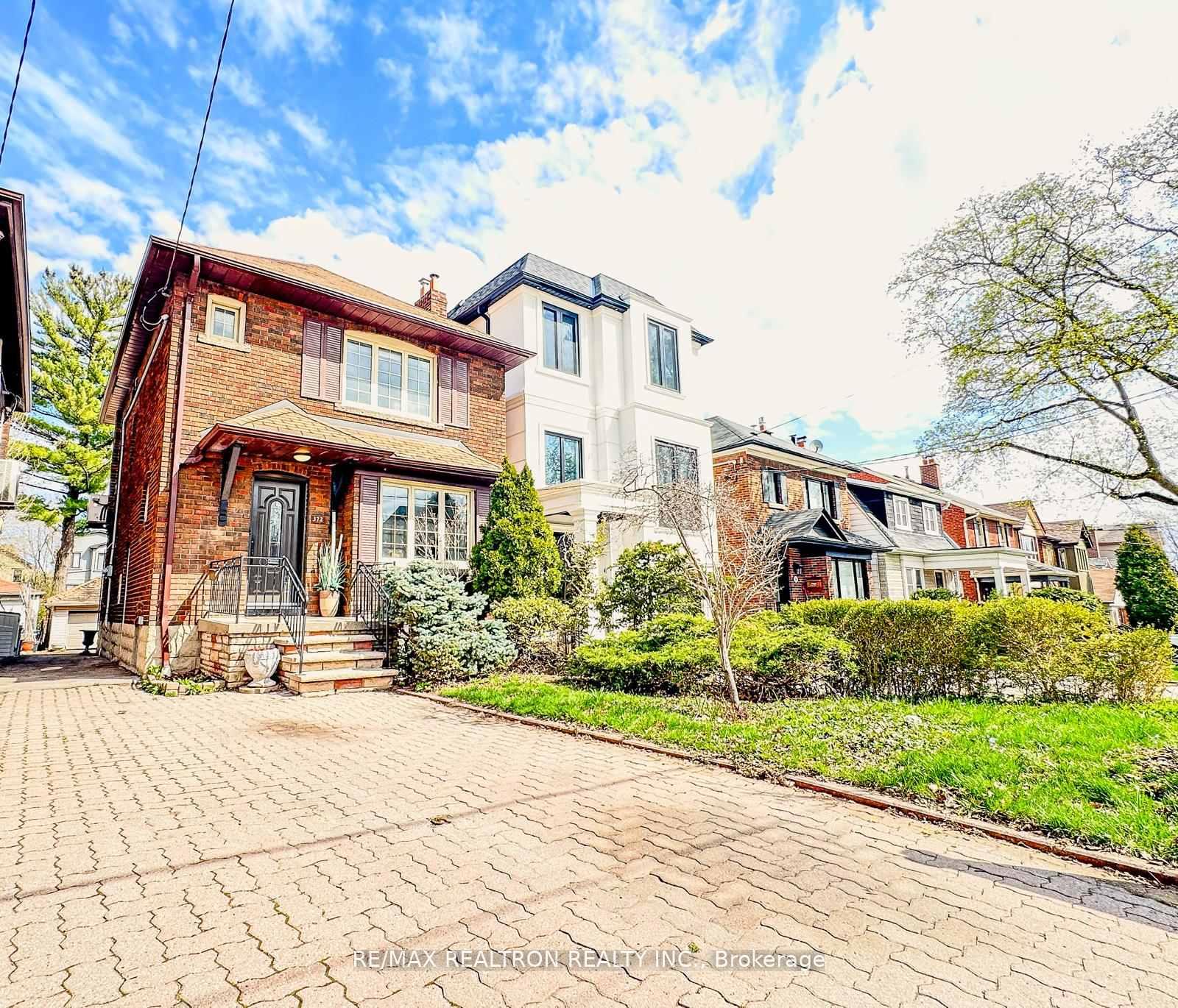 Photo 1 of 372 St Germain Avenue, Toronto, Lawrence Park North — HOMEH