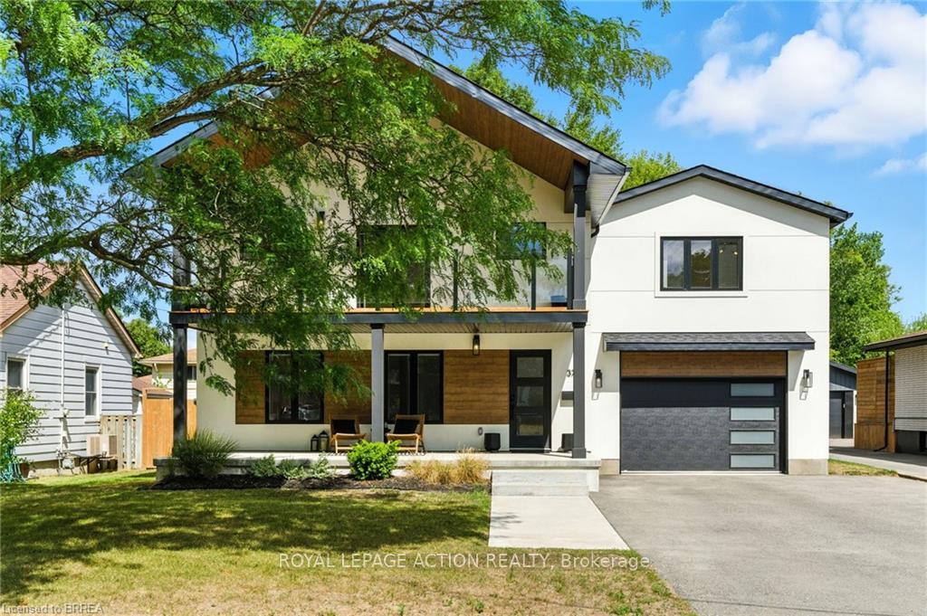 Photo 3 of 37 Barnes Avenue, Brantford, Henderson-Sky Acres — HOMEH