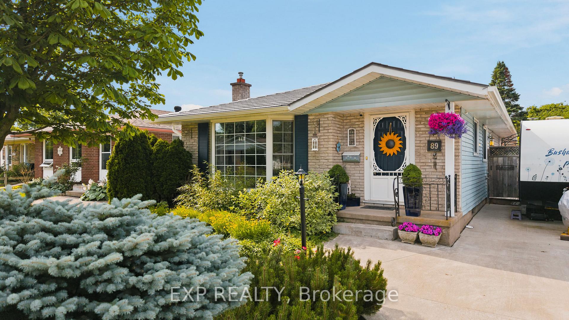 Photo 1 of 89 Geneva Crescent, Kitchener, Alpine — HOMEH