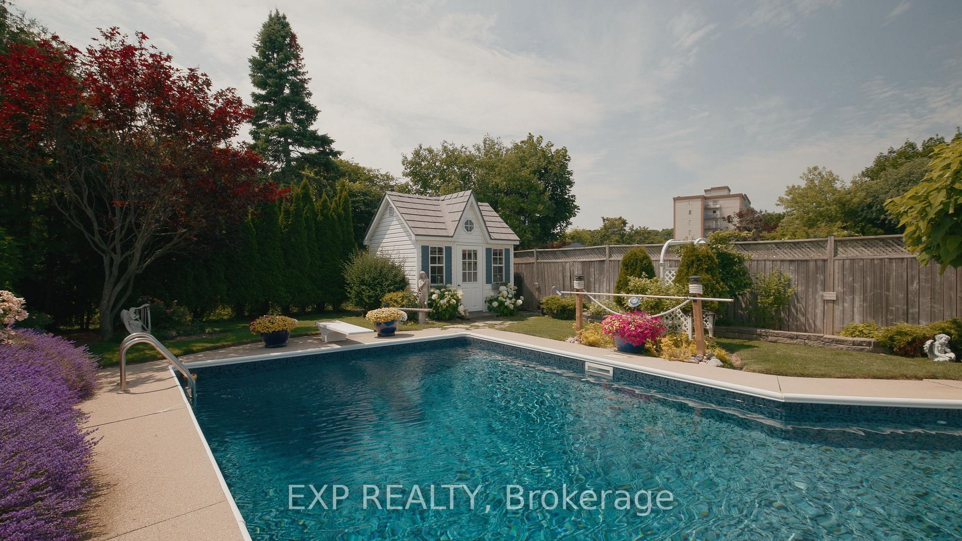 Photo 20 of 89 Geneva Crescent, Kitchener, Alpine — HOMEH