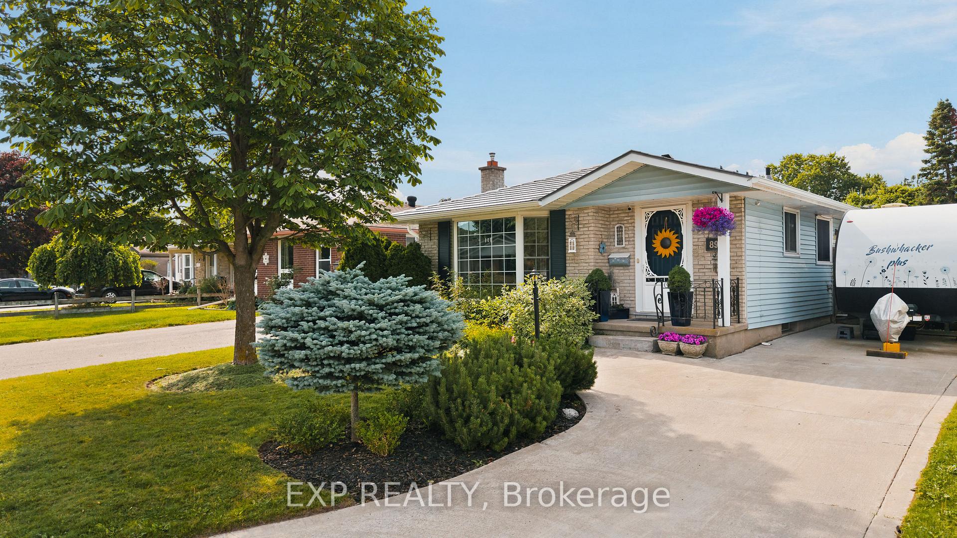 Photo 23 of 89 Geneva Crescent, Kitchener, Alpine — HOMEH