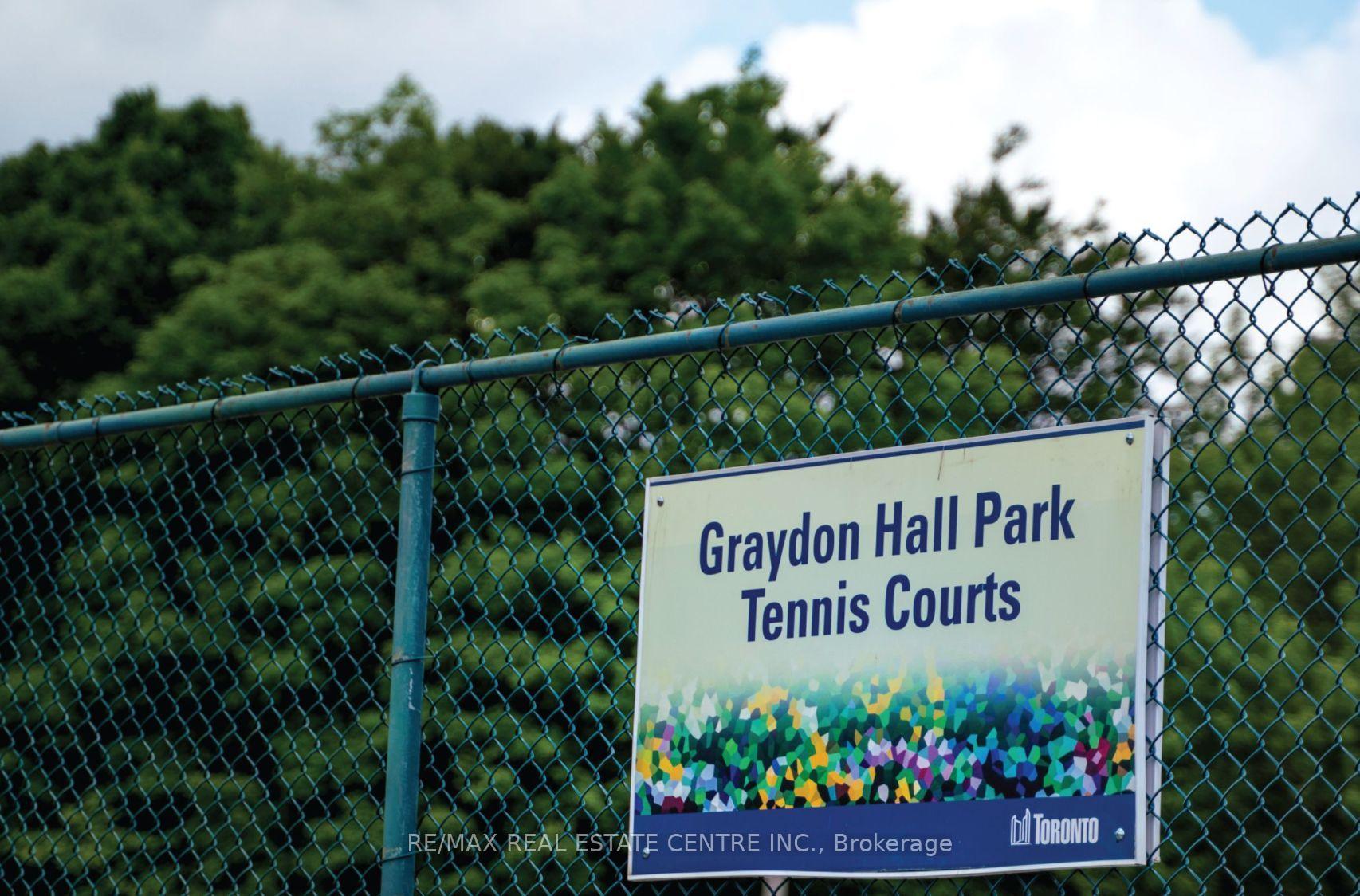Photo 23 of Unit 110, 150 Graydon Hall Drive, North York, Parkwoods-Donalda — HOMEH