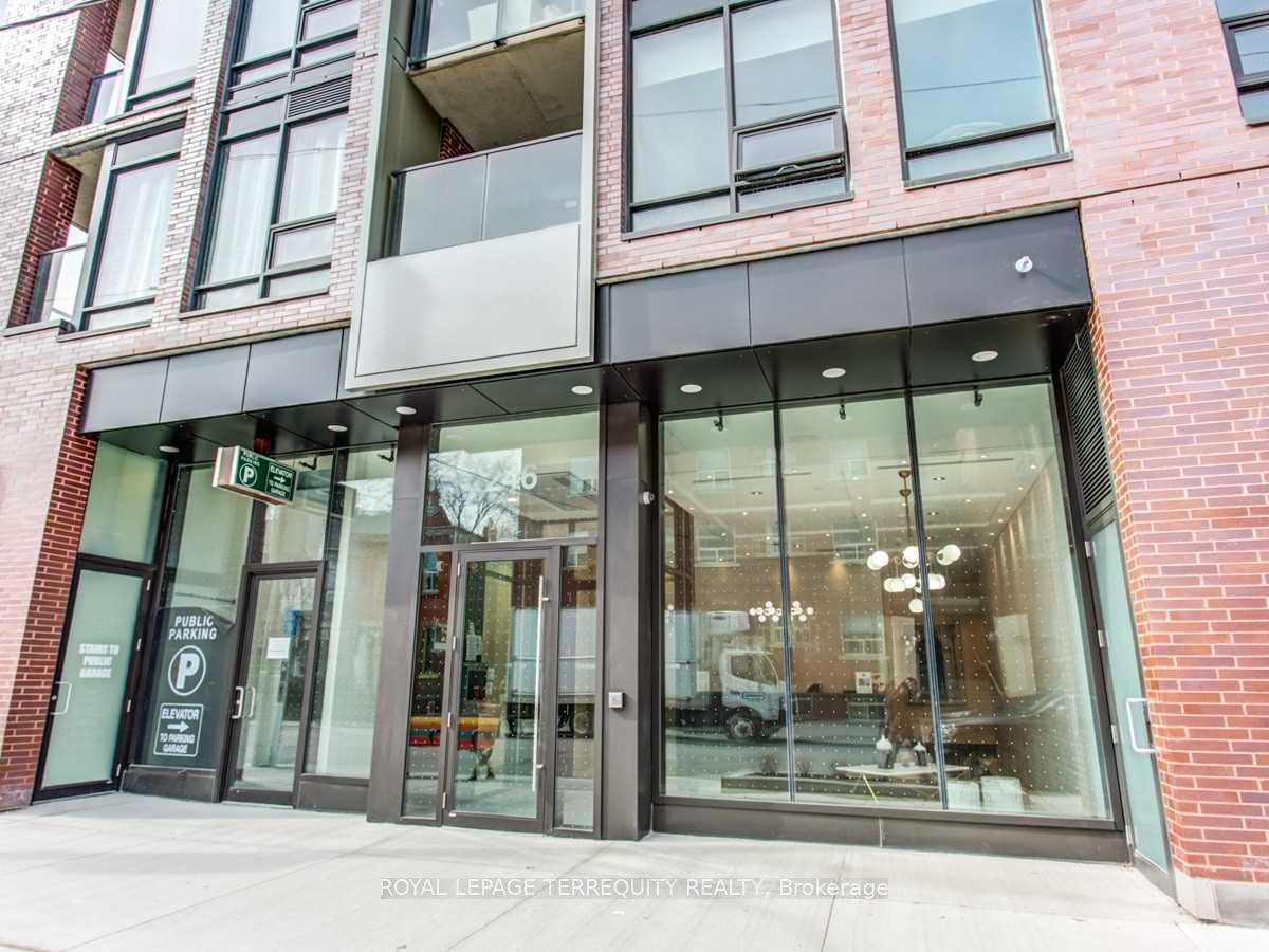 Photo 1 of Unit 713, 246 Logan Avenue, Toronto, South Riverdale — HOMEH