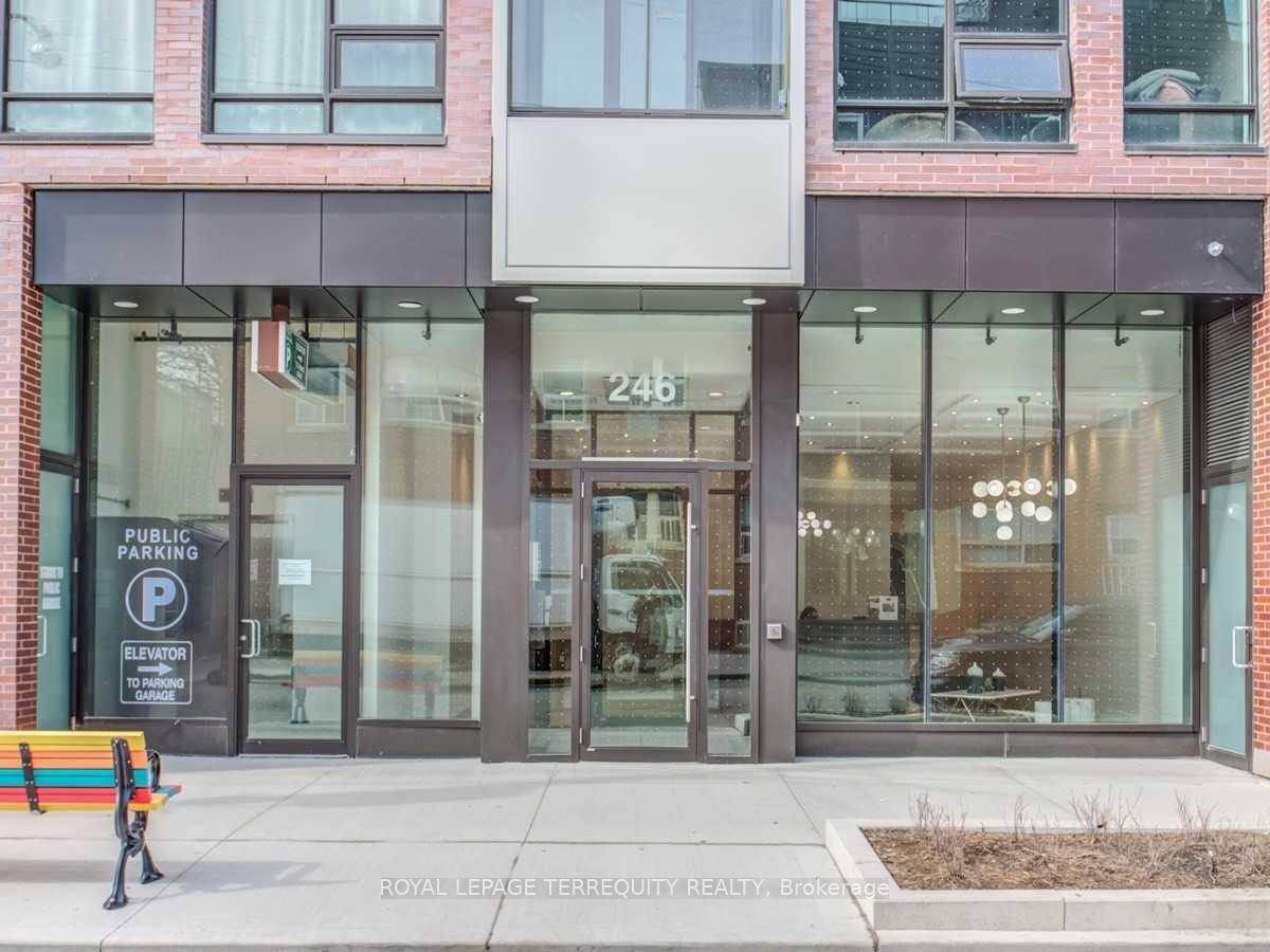 Photo 11 of Unit 713, 246 Logan Avenue, Toronto, South Riverdale — HOMEH