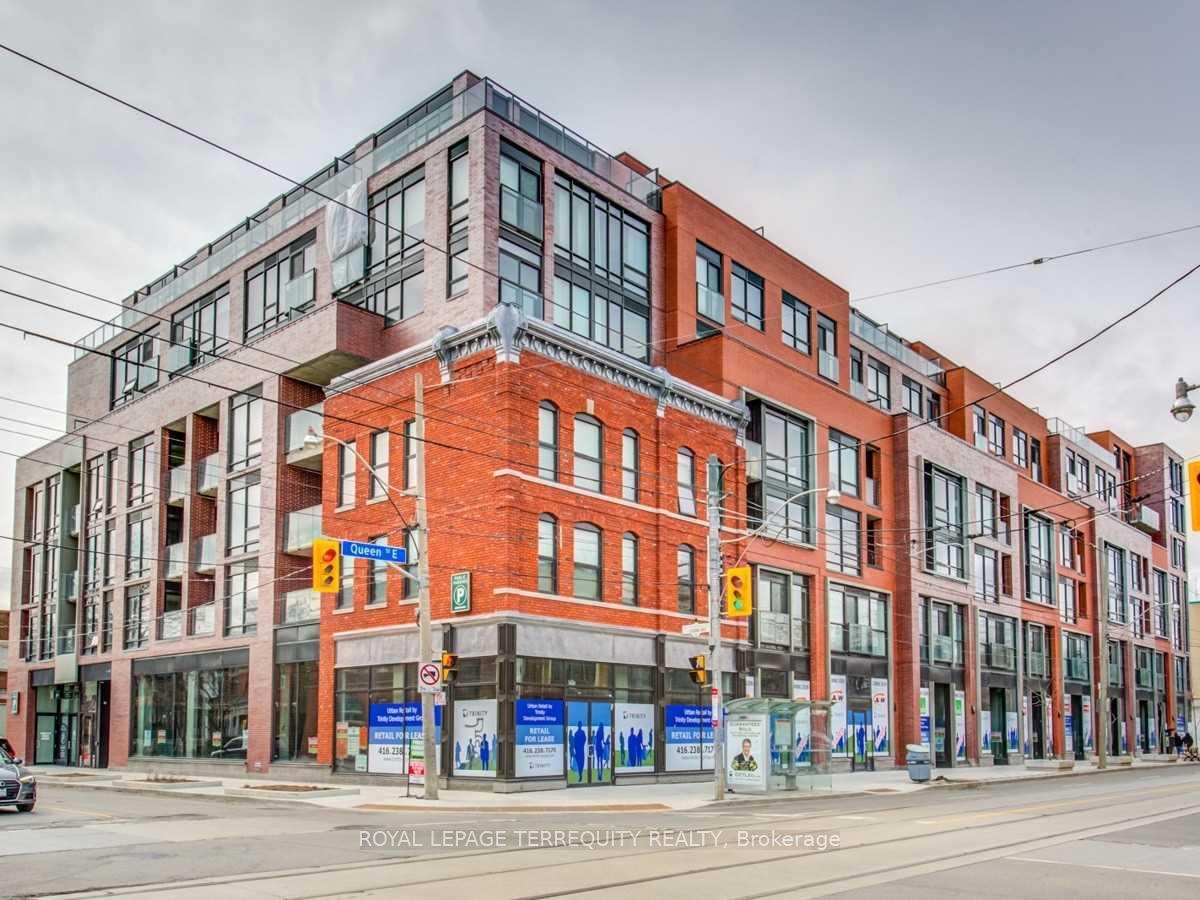 Photo 12 of Unit 713, 246 Logan Avenue, Toronto, South Riverdale — HOMEH
